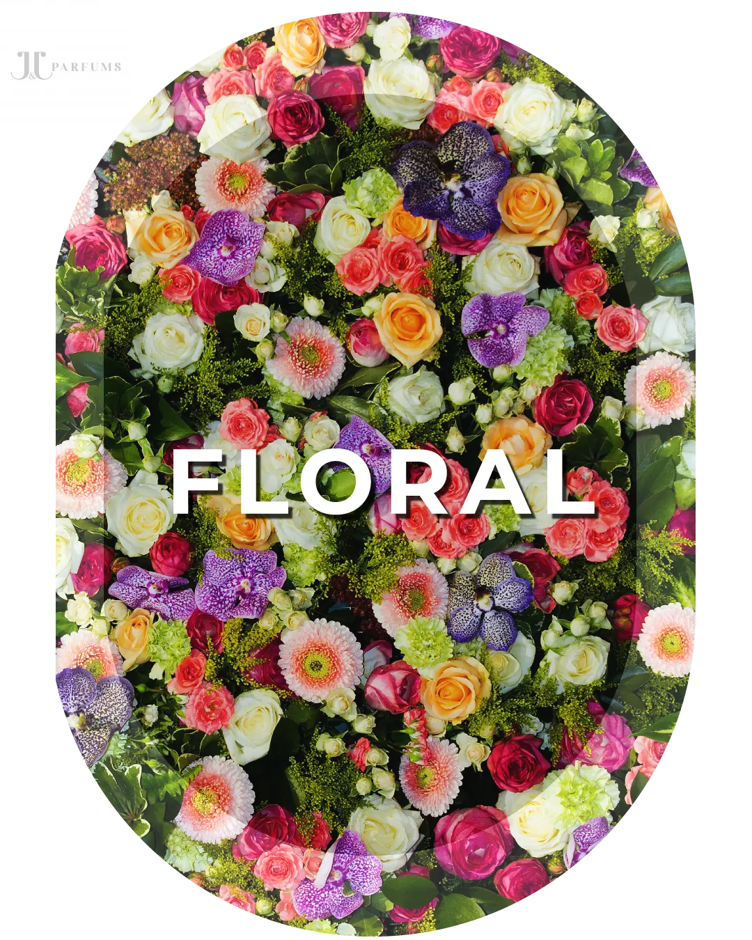 Floral J&J Parfums