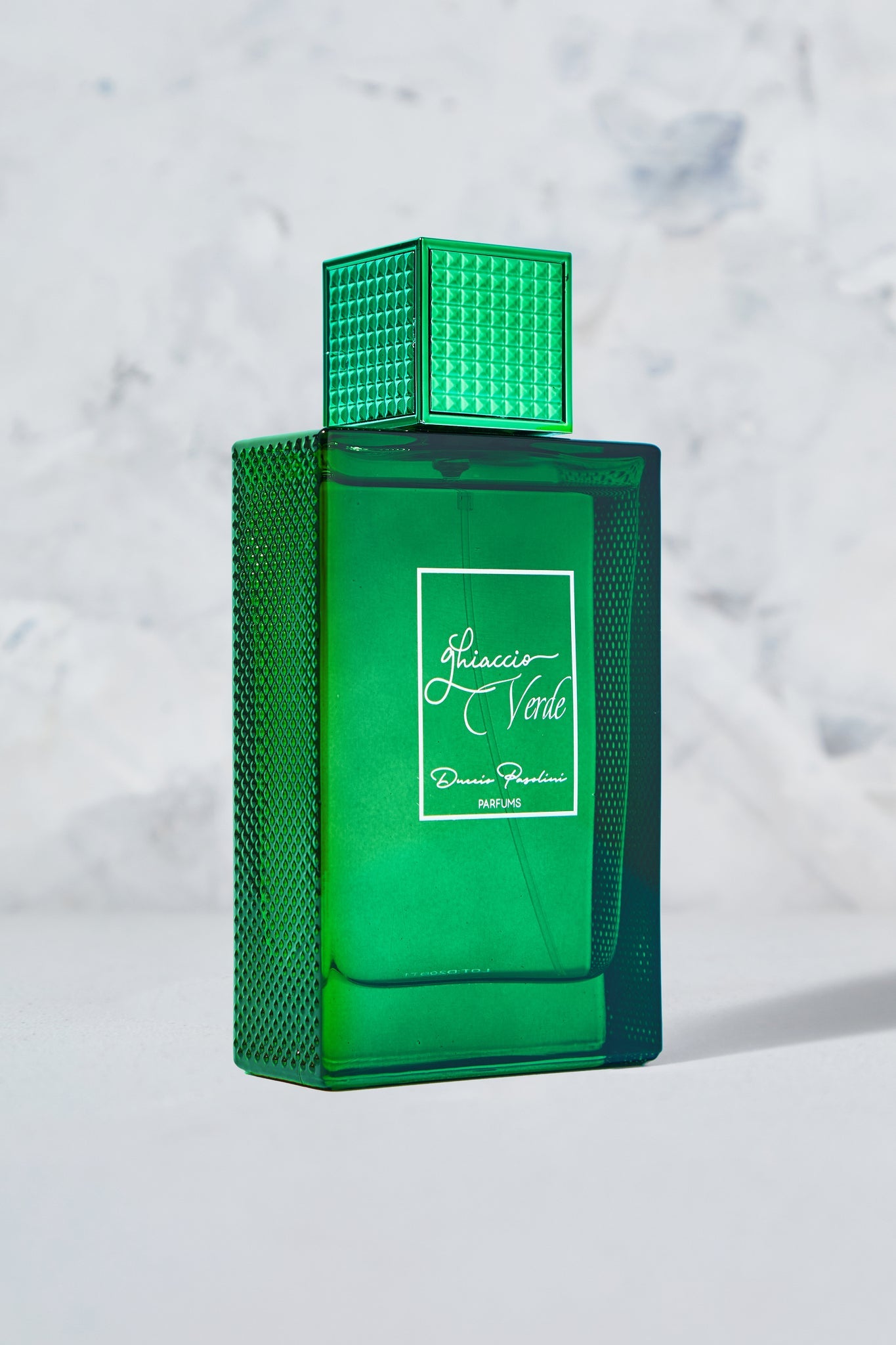 Ghiaccio Verde Eau de Parfum for Men by Duccio Pasolini Duccio Pasolini