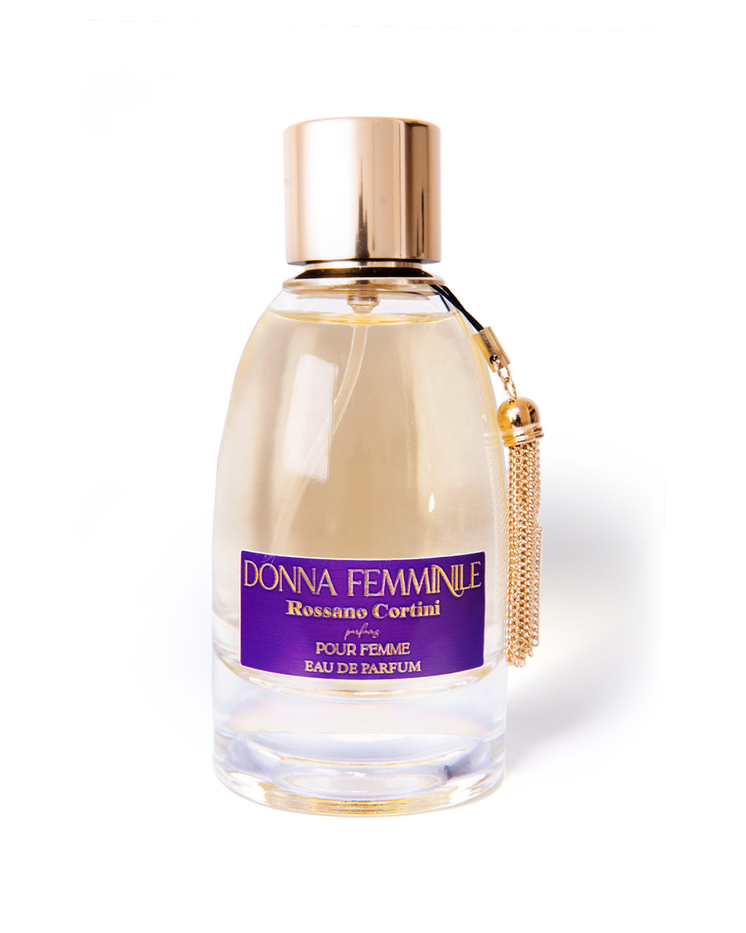 Donna Femminile Parfum for Women by Rossano Cortini Rossano Cortini