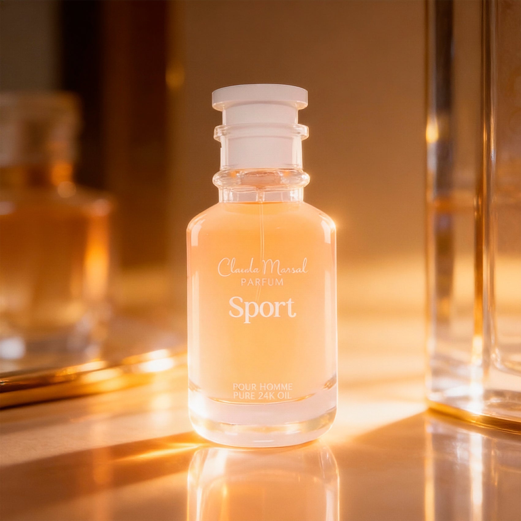 Sport Parfum for Men by Claude Marsal CLAUDE MARSAL