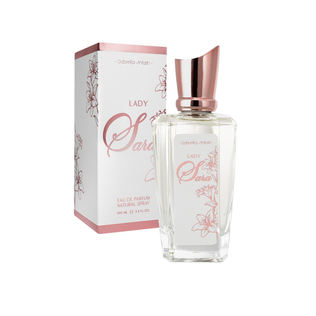 Lady Sara Parfum for Women by Gabriella Antosh Gabriella Antosh
