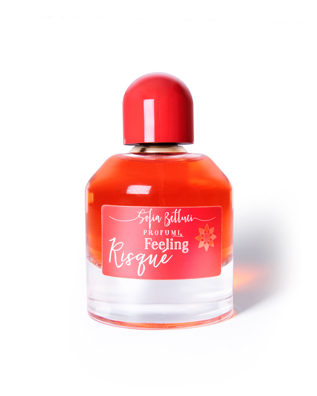 Feeling Risqué Eau de Parfum for Women by Sofia Belluci SOFIA BELLUCI