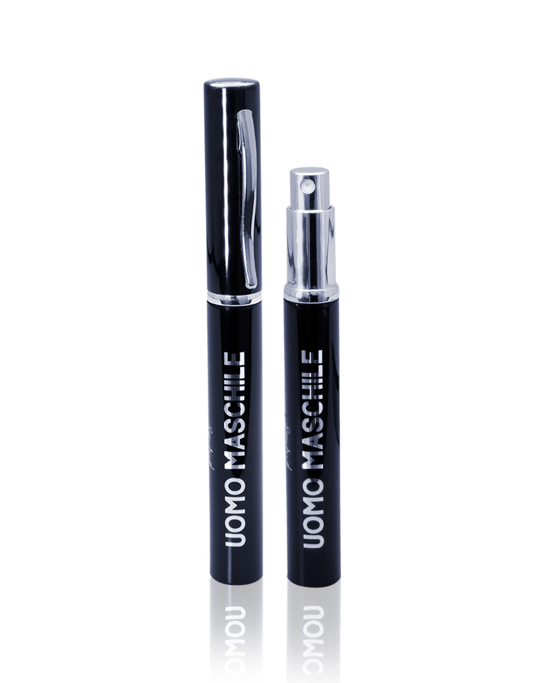 Uomo Maschile Pen Atomizer for Men by Rossano Cortini Rossano Cortini