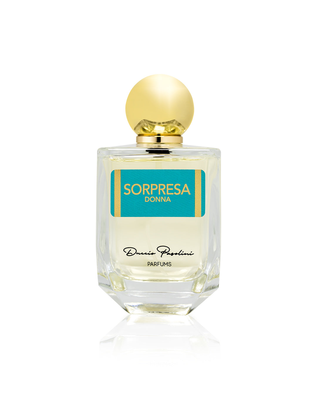 Sorpresa Donna Eau de Parfum for Women by Duccio Pasolini Duccio Pasolini