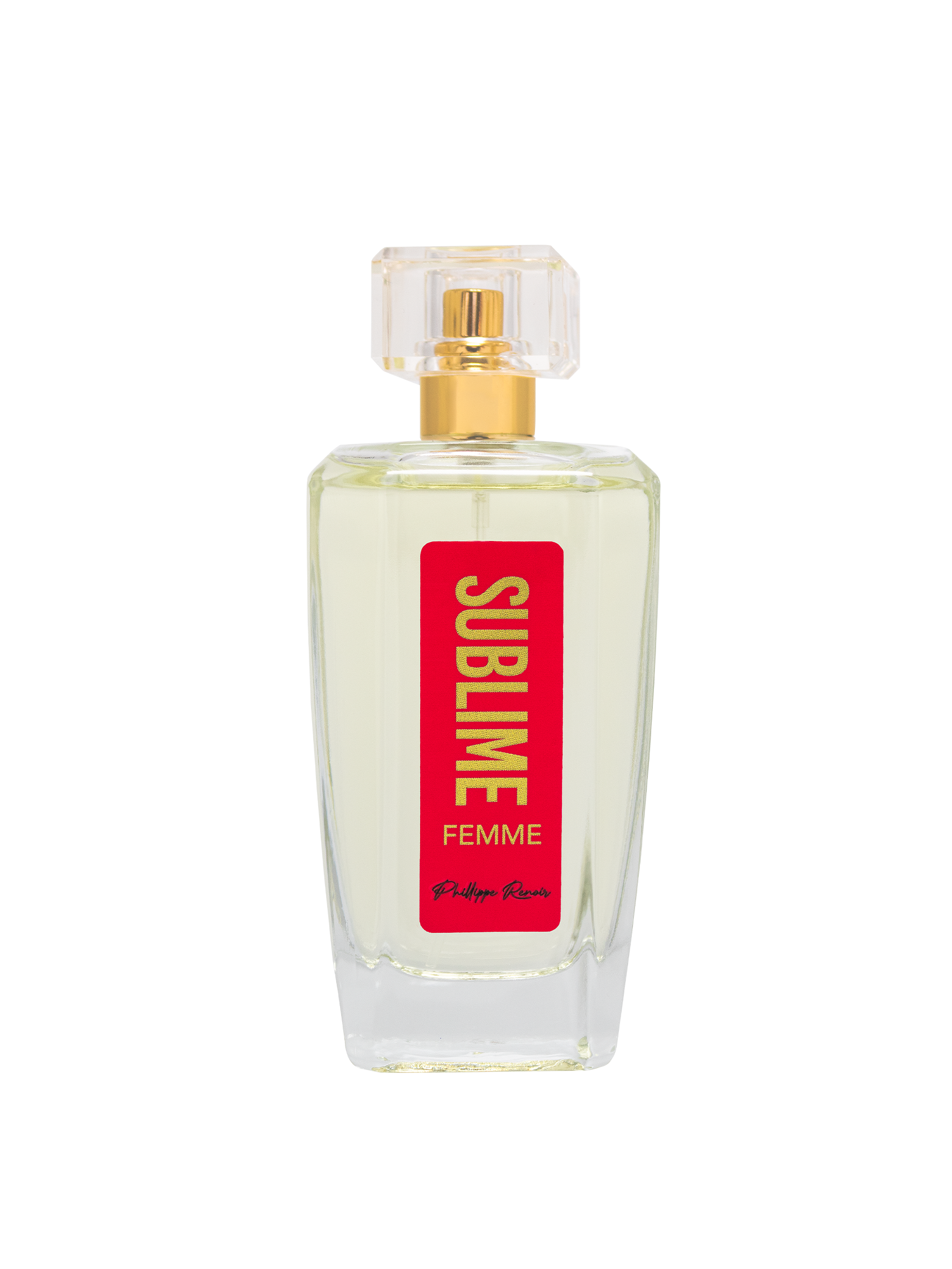 Sublime Eau de Parfum for Women by Phillippe Renoir PHILLIPPE RENOIR