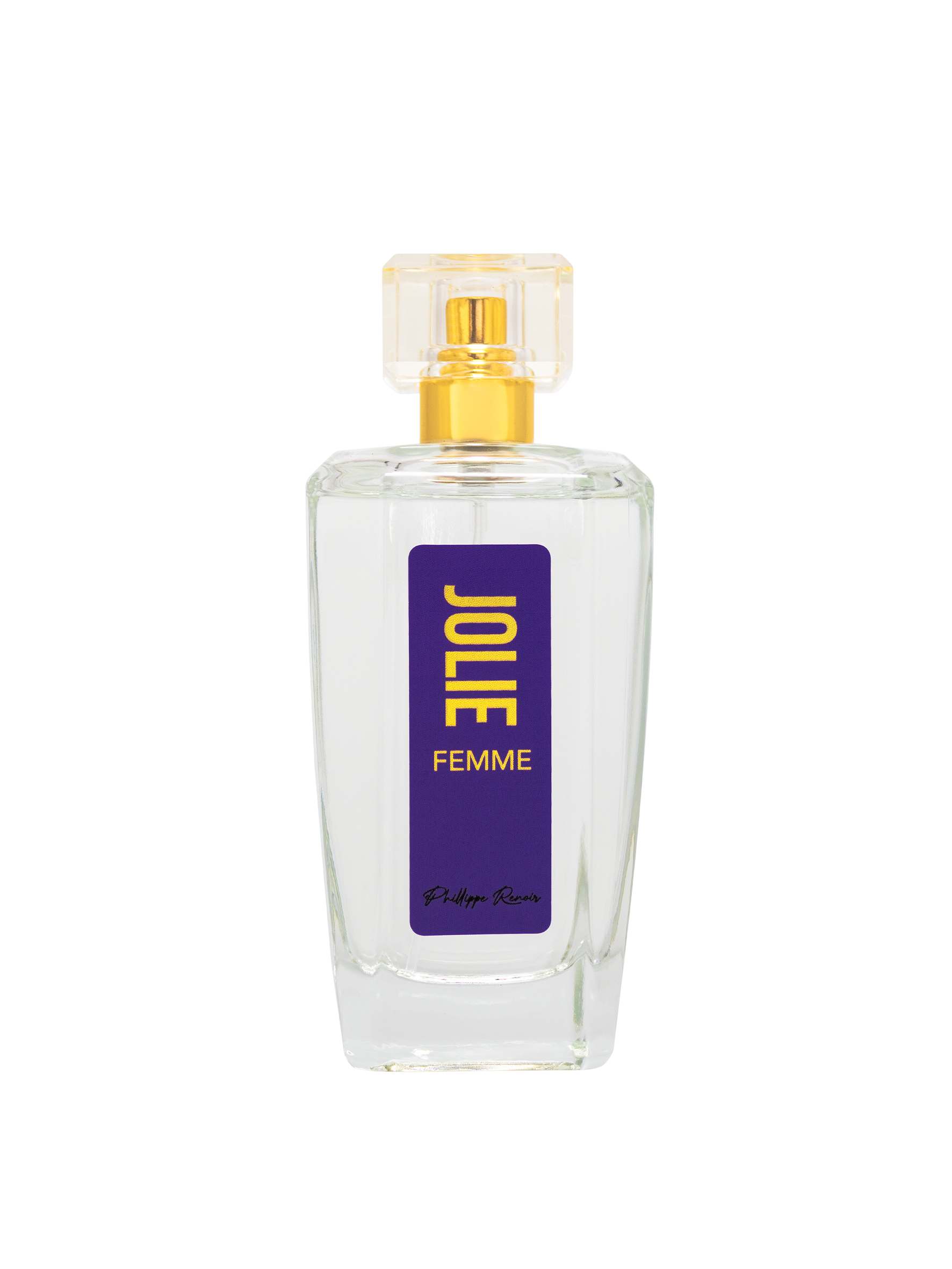 香水(女性用) Riu SEINE Eau de Parfum Jolie pour Femme by Phillippe Renoir - Fresh Floral Eau de Parfum