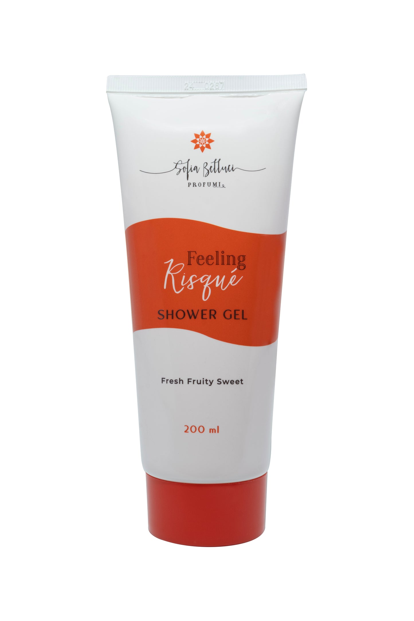 Risqué Shower Gel for Women by Sofia Belluci SOFIA BELLUCI