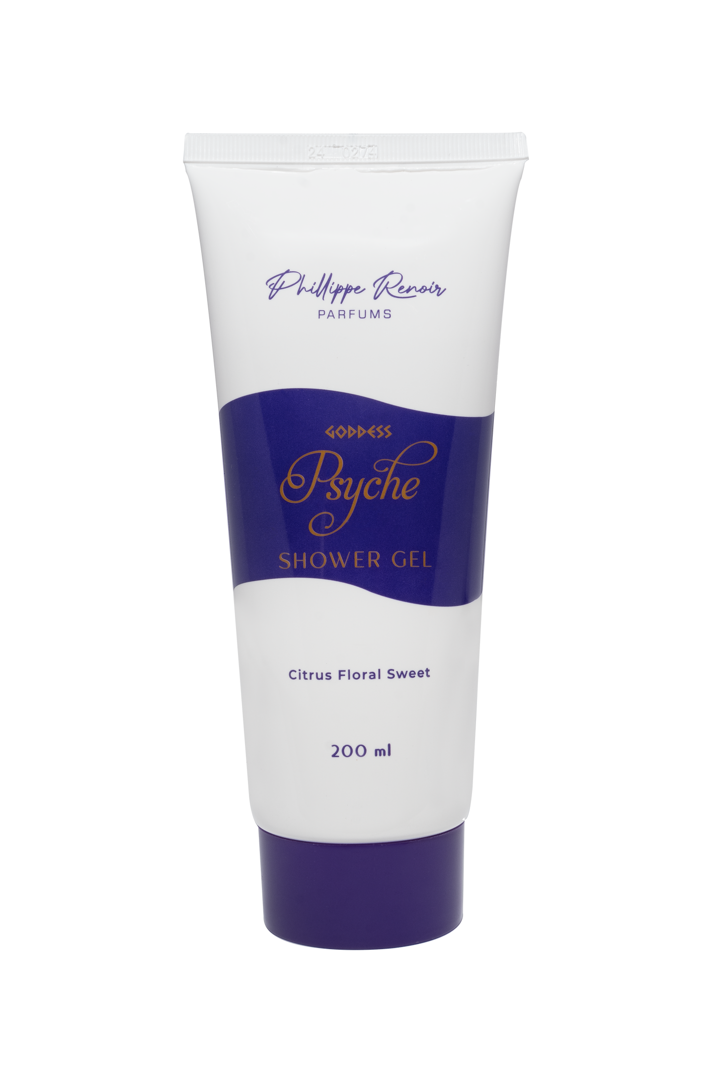 Psyche Shower Gel for Women by Rossano Cortini PHILLIPPE RENOIR