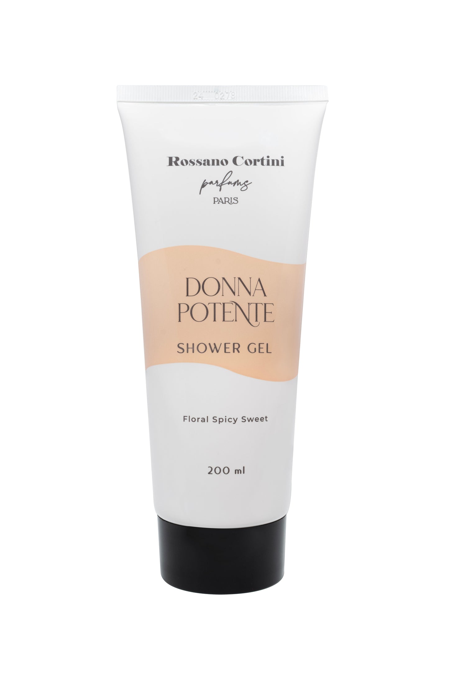 Donna Potente Shower Gel for Women by Rossano Cortini Rossano Cortini