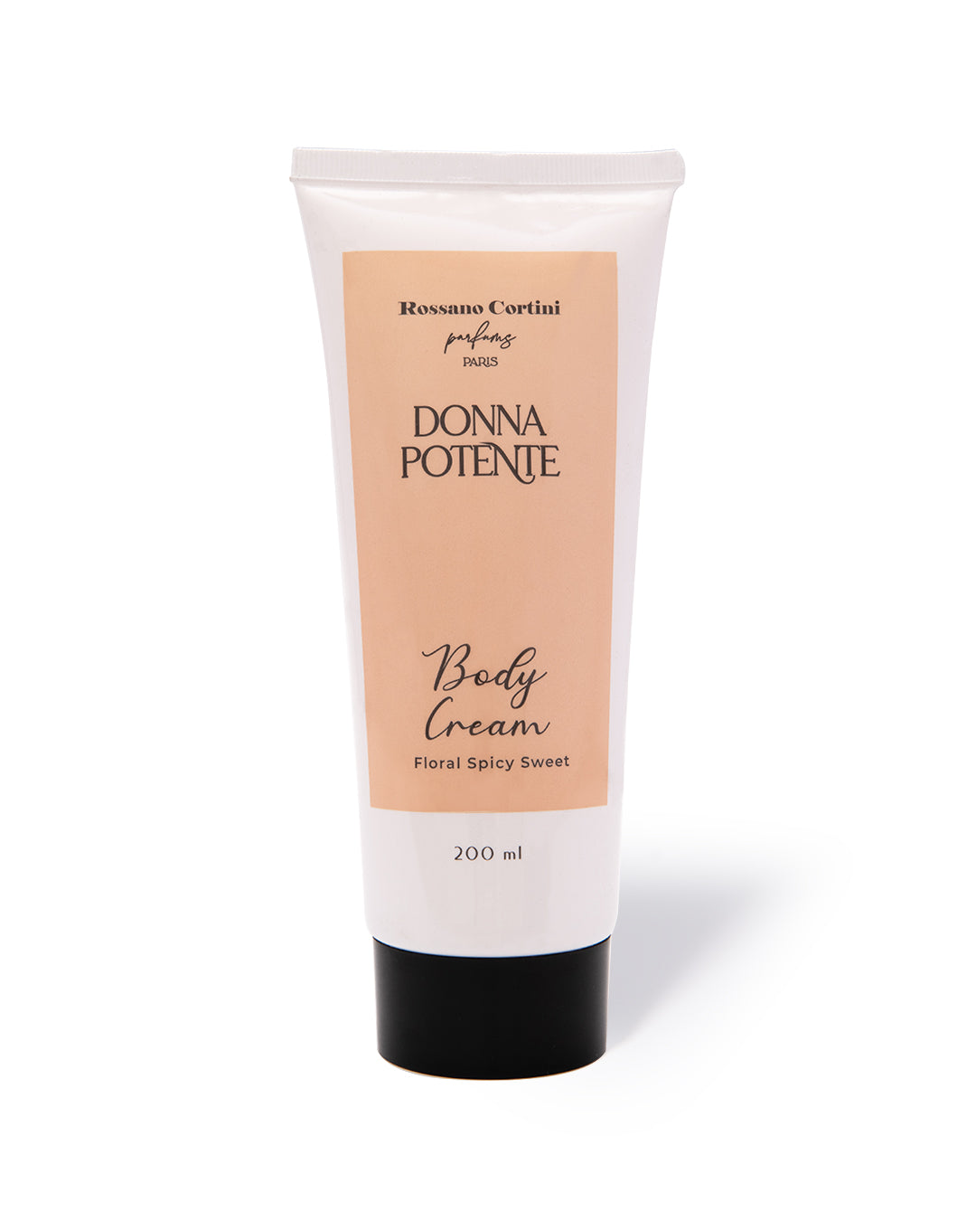 Donna Potente Body Cream for Women by Rossano Cortini Rossano Cortini