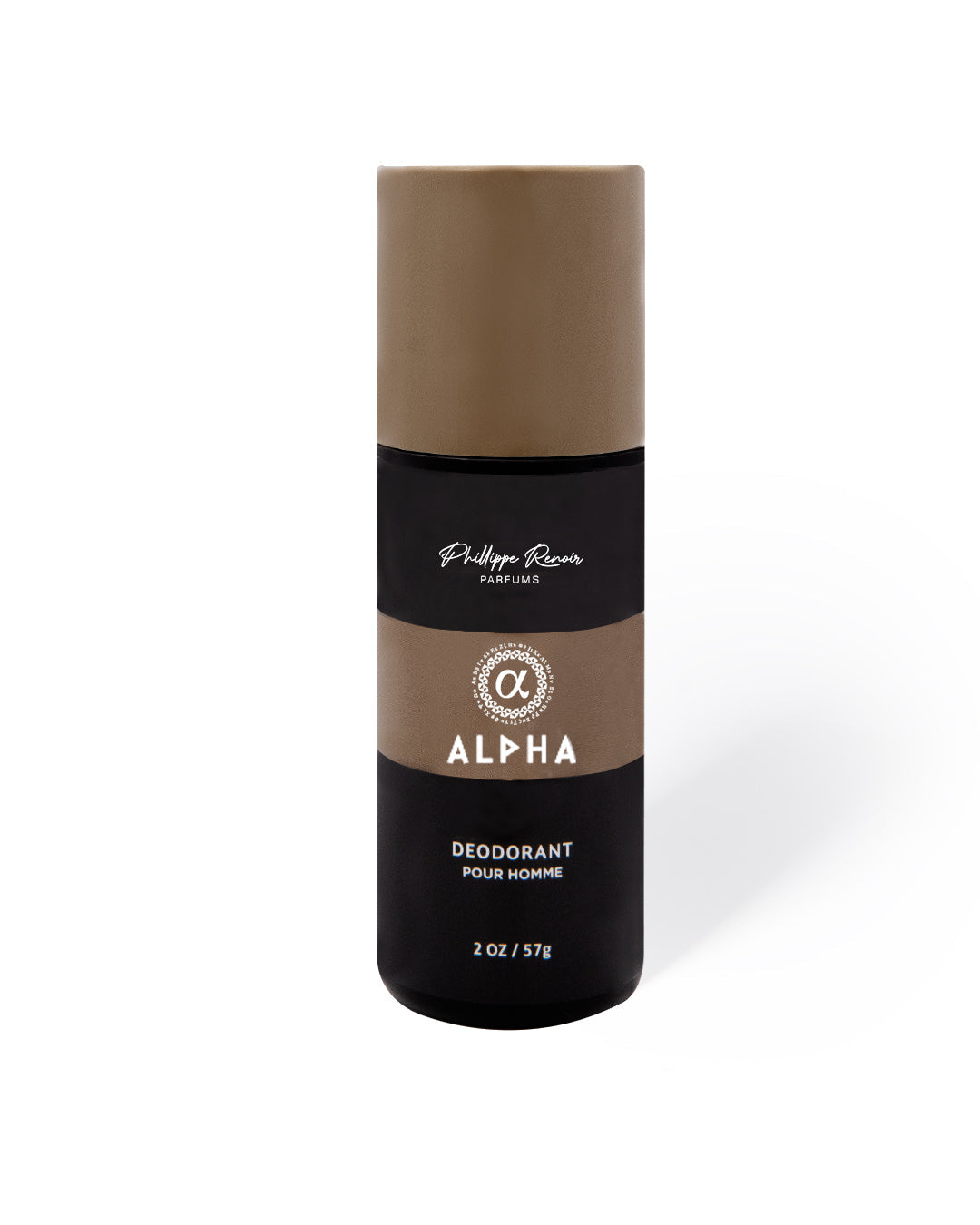Alpha Deodorant for Men by Phillippe Renoir PHILLIPPE RENOIR