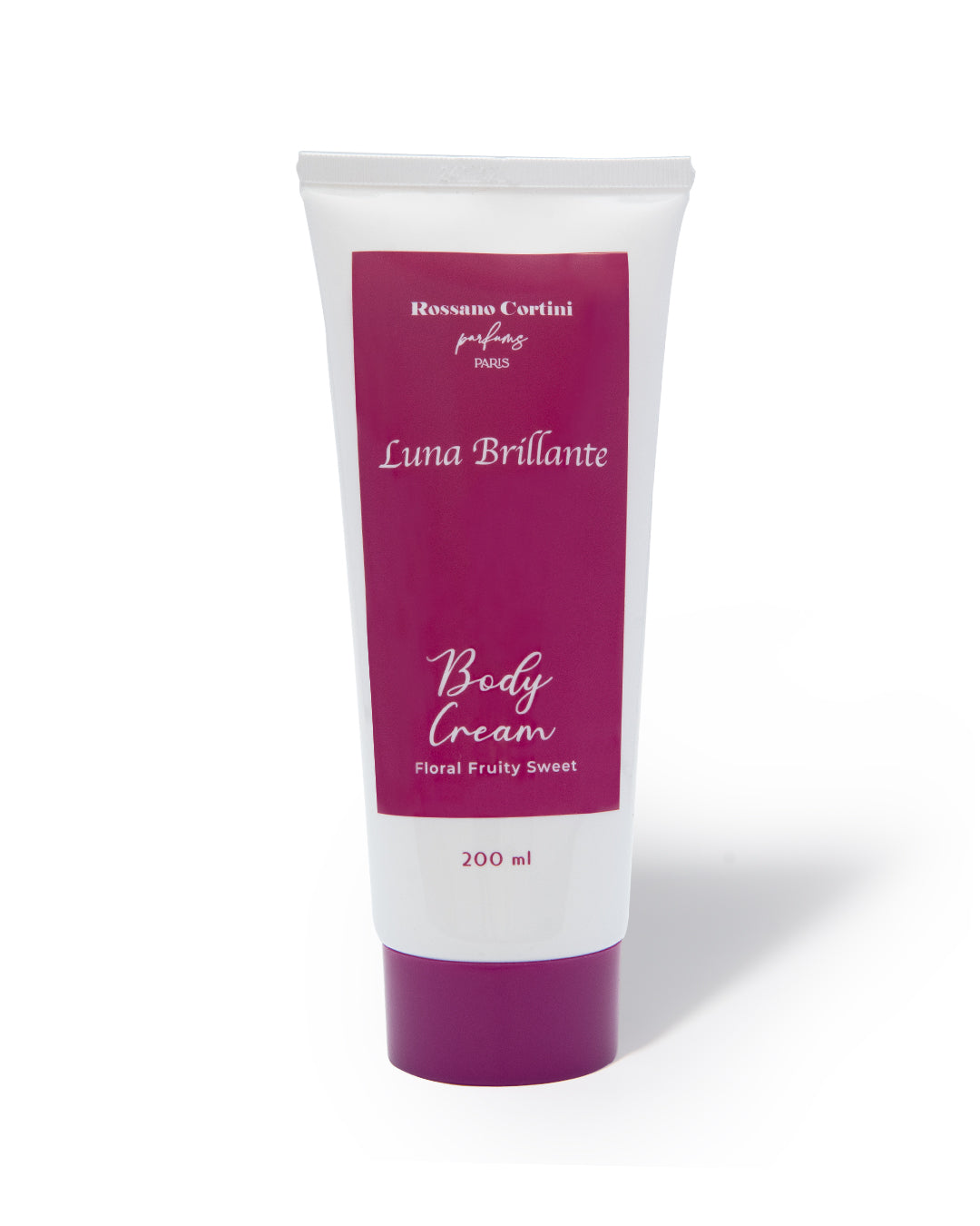 Luna Brillante Body Cream for Women by Rossano Cortini Rossano Cortini