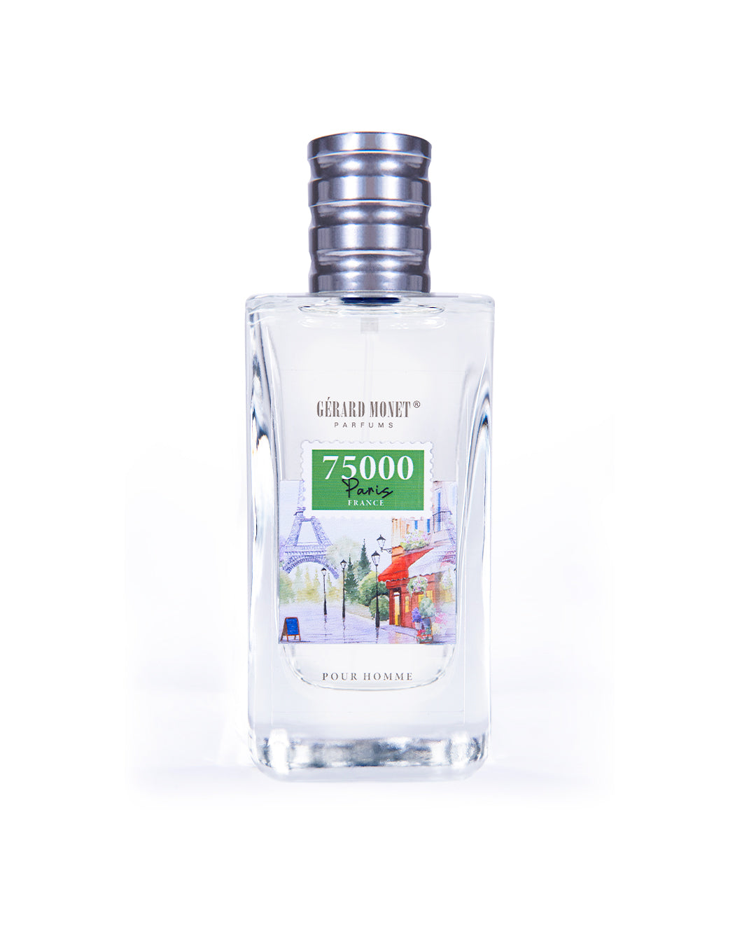 Paris 75000 Eau de Parfum for Men by Gérard Monet Gerard Monet