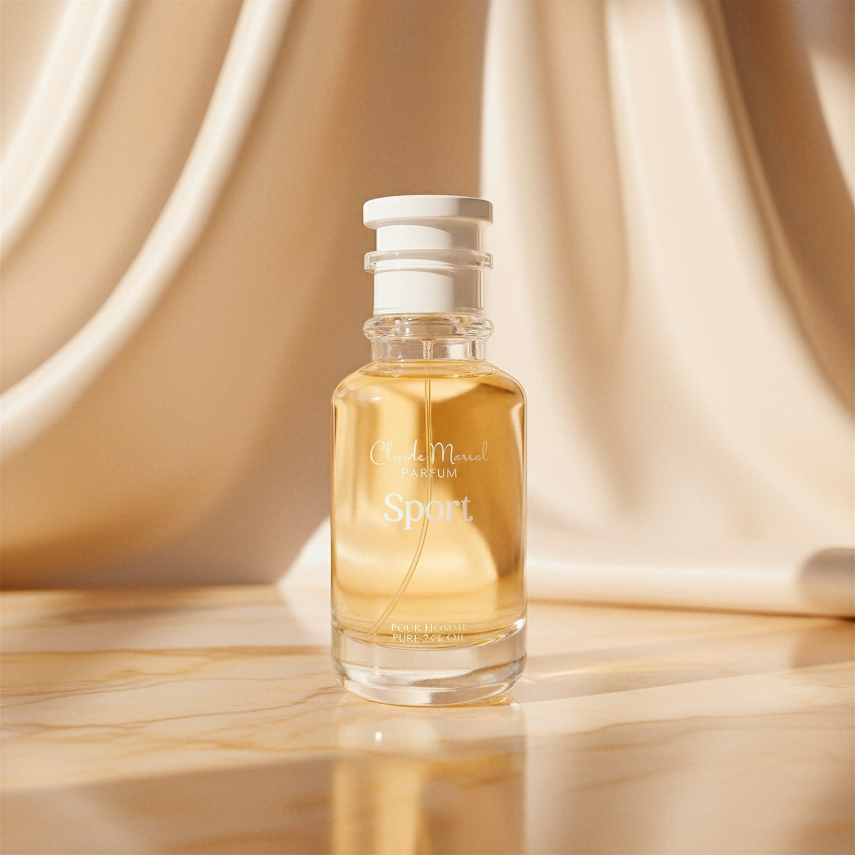 Sport Parfum for Men by Claude Marsal CLAUDE MARSAL