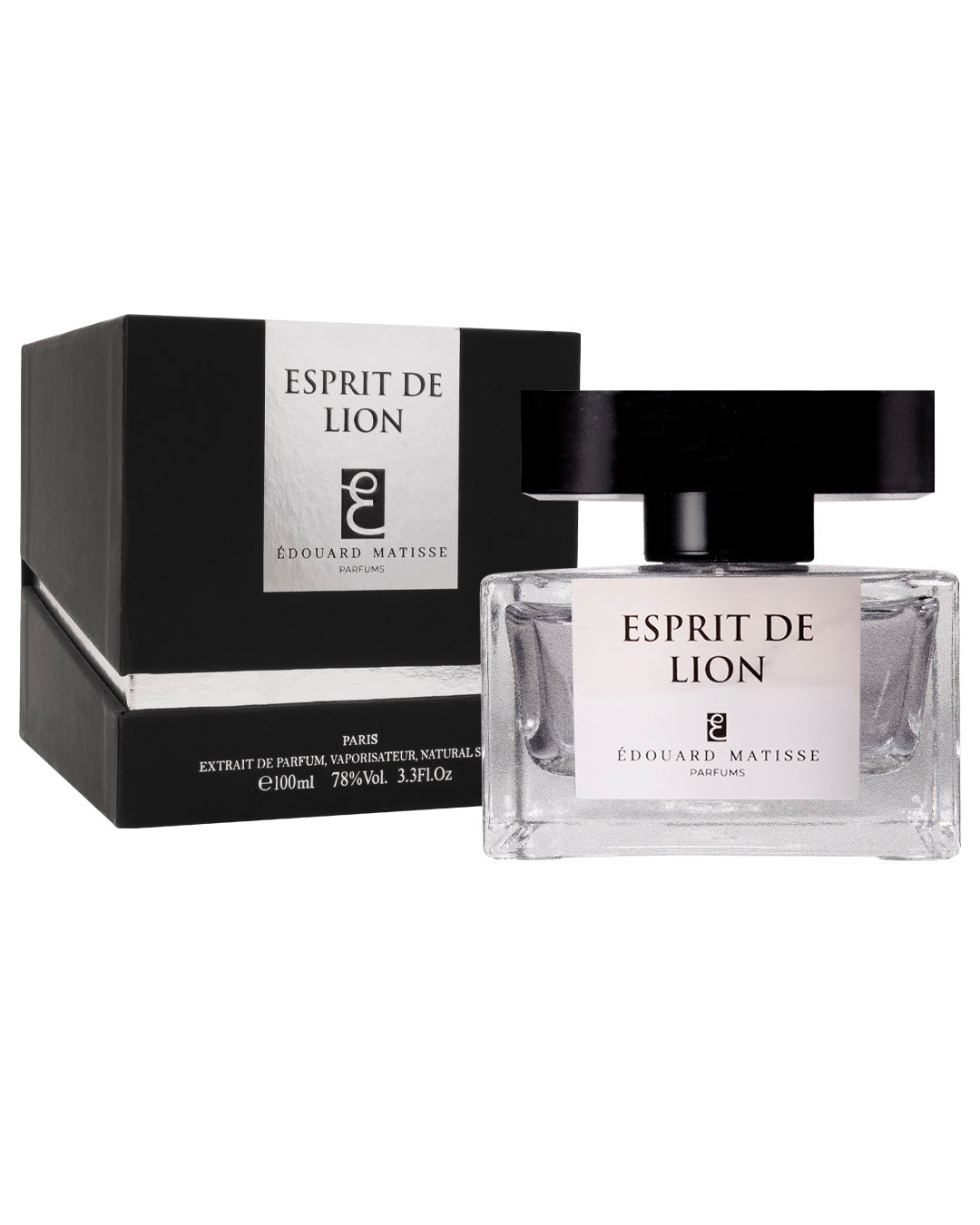 Esprit de Lion Extrait de Parfum for Men by Édouard Matisse EDOUARD MATISSE