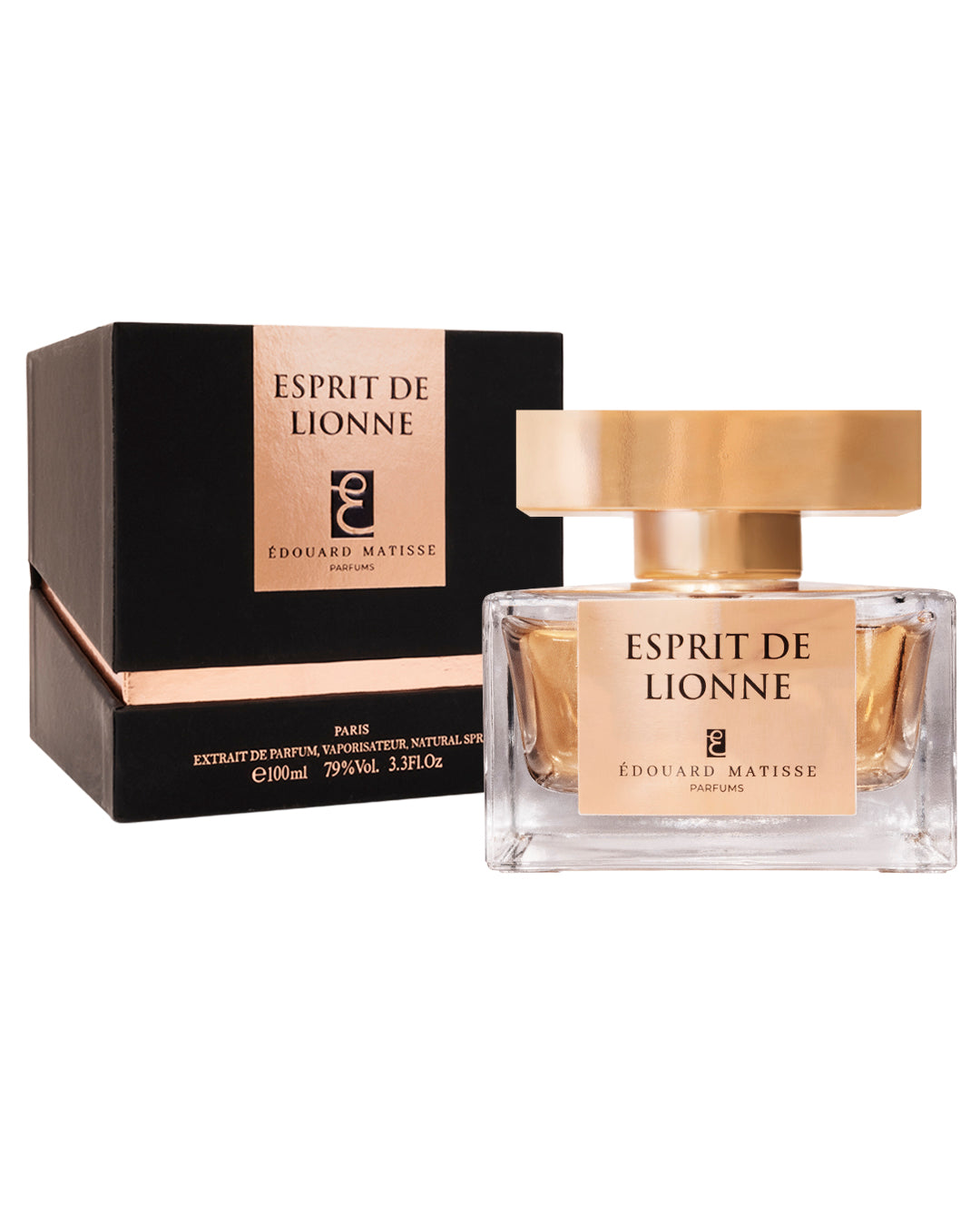 Esprit de Lionne Extrait de Parfum for Women by Édouard Matisse EDOUARD MATISSE