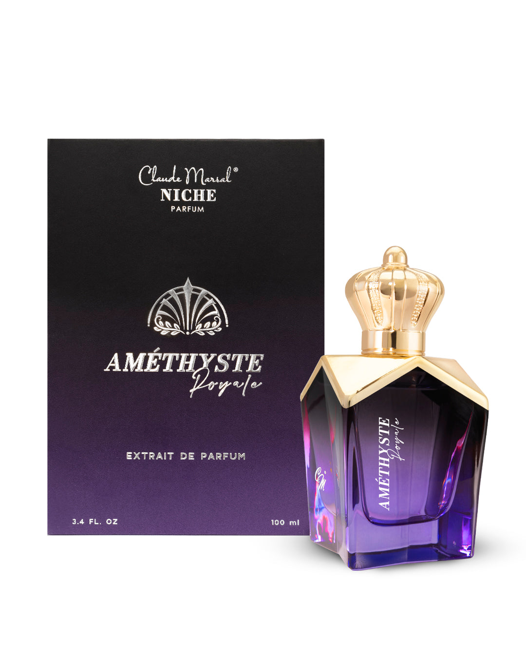 Améthyste Royale Parfum for Women by Claude Marsal Claude Marsal