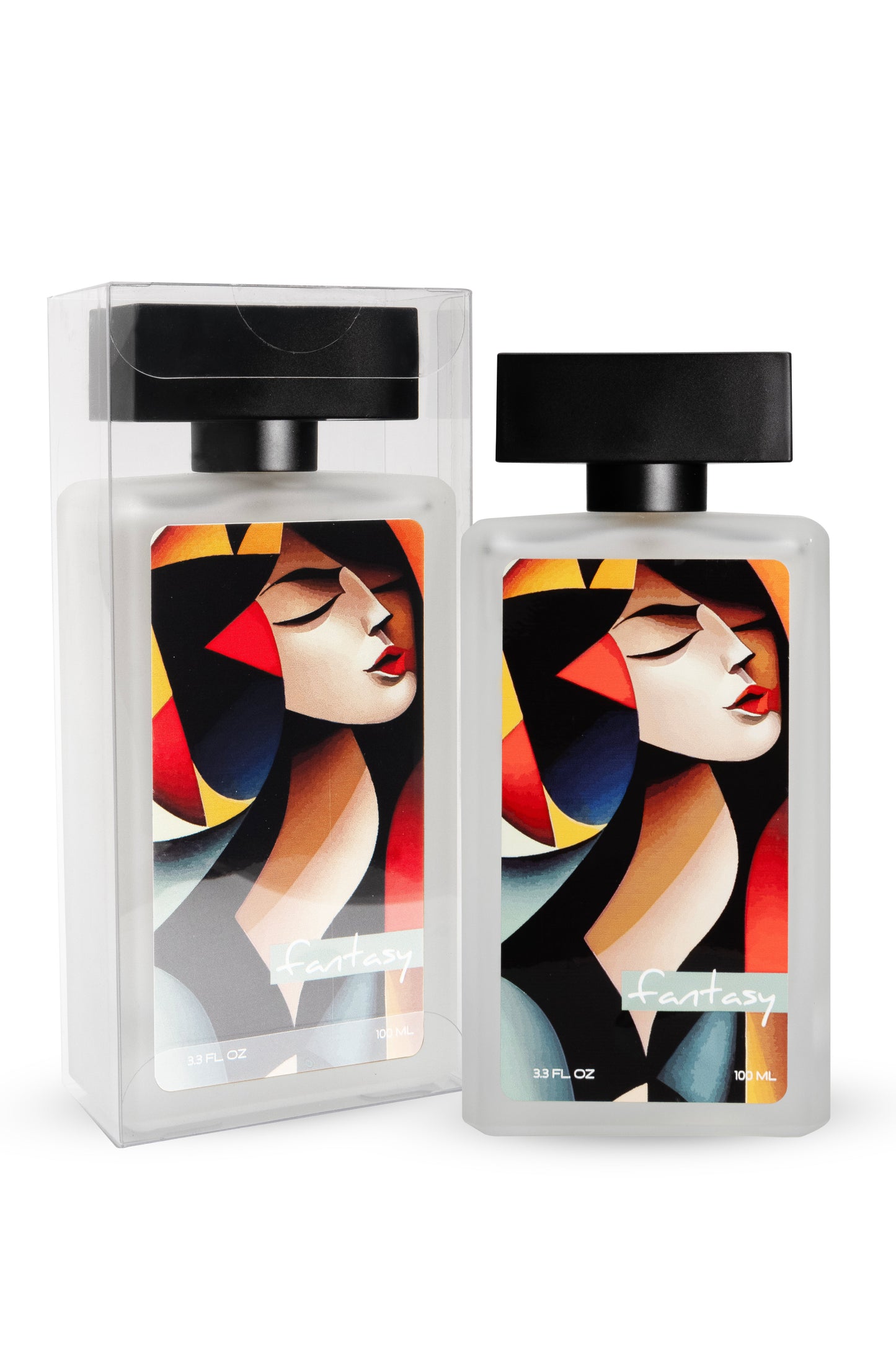 Fantasy Eau de Parfum for Women by The Abstract Perfumer THE ABSTRACT PERFUMER