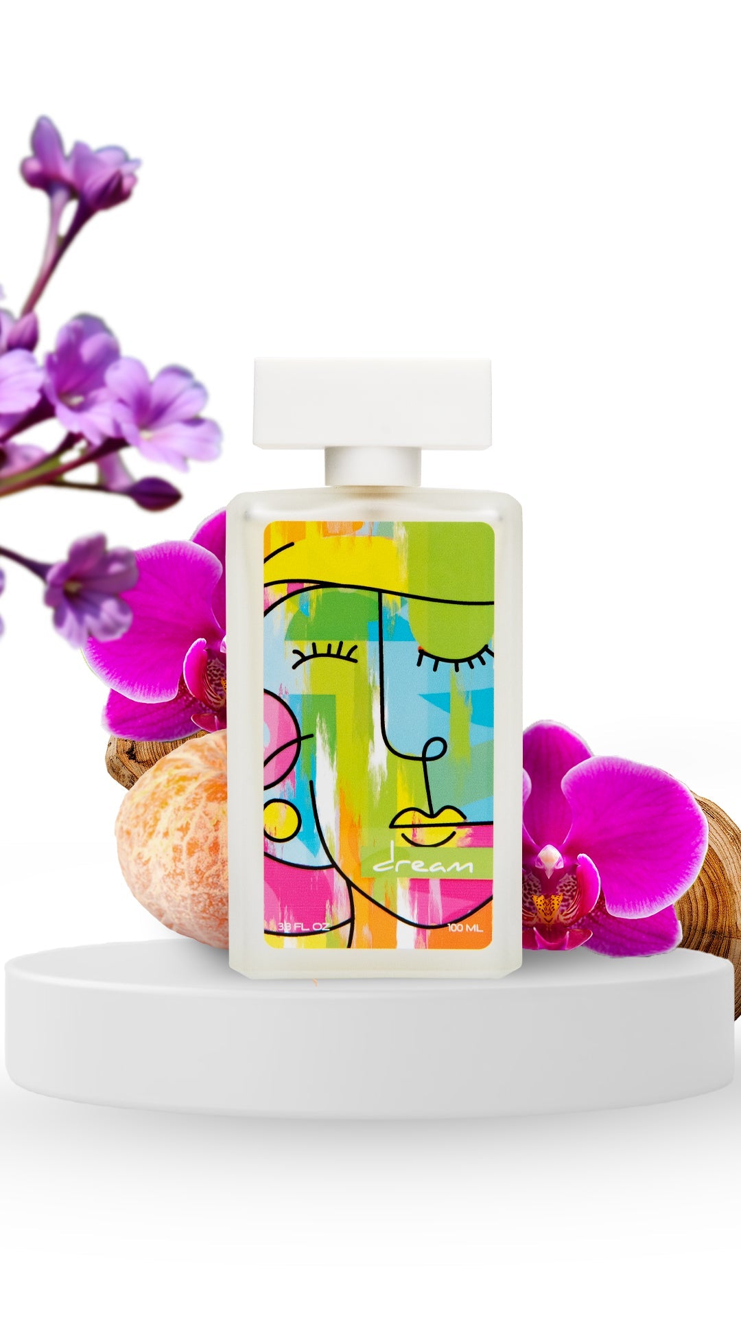 Dream Eau de Parfum for Women by The Abstract Perfumer THE ABSTRACT PERFUMER