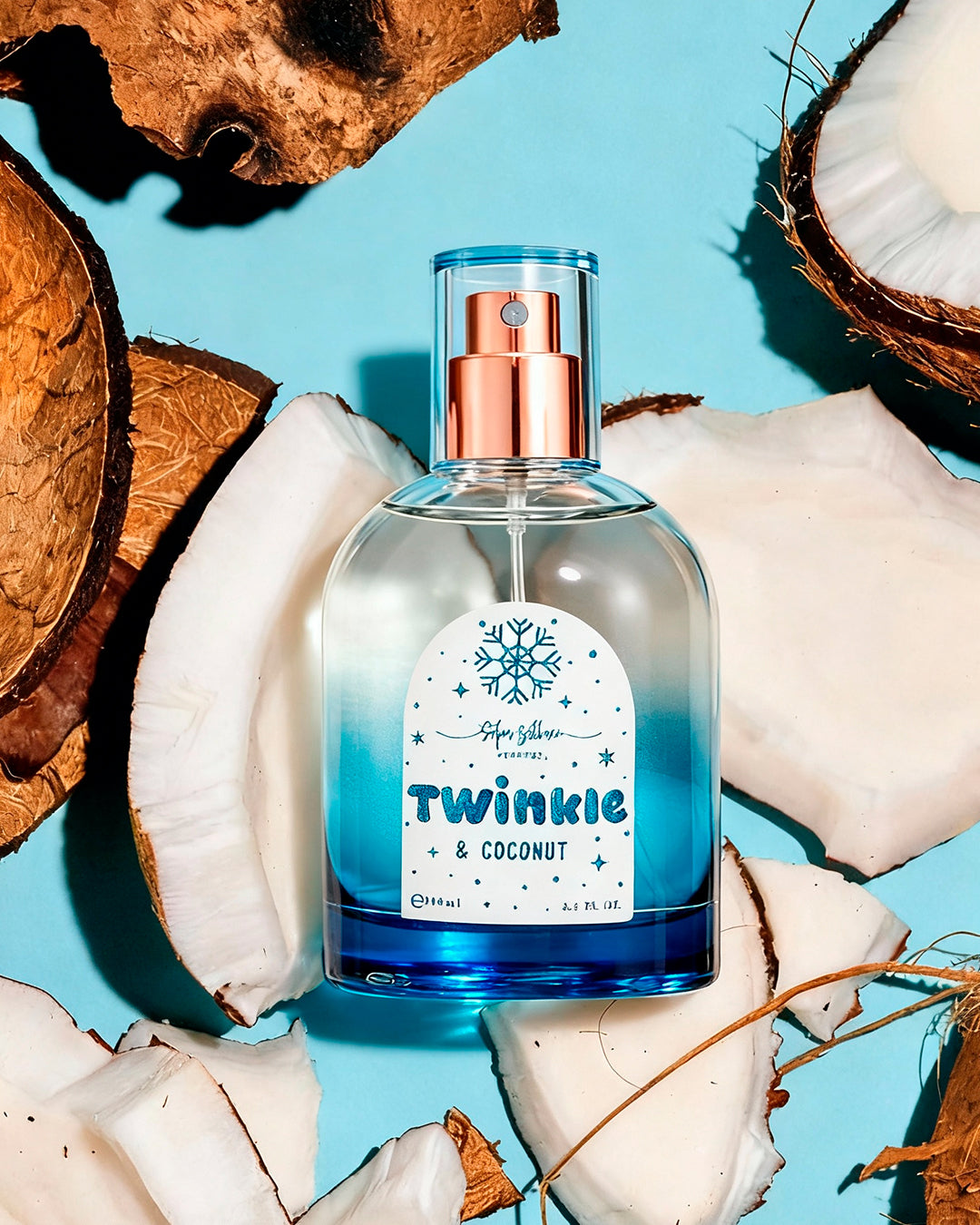 Sofia Belluci Twinkle Coconut SOFIA BELLUCI