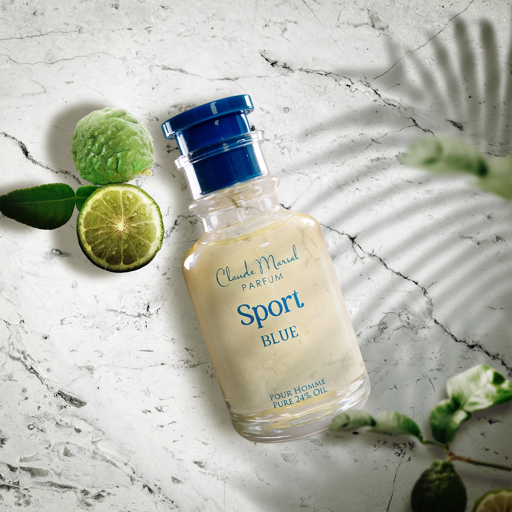 Sport Blue Parfum for Men by Claude Marsal CLAUDE MARSAL