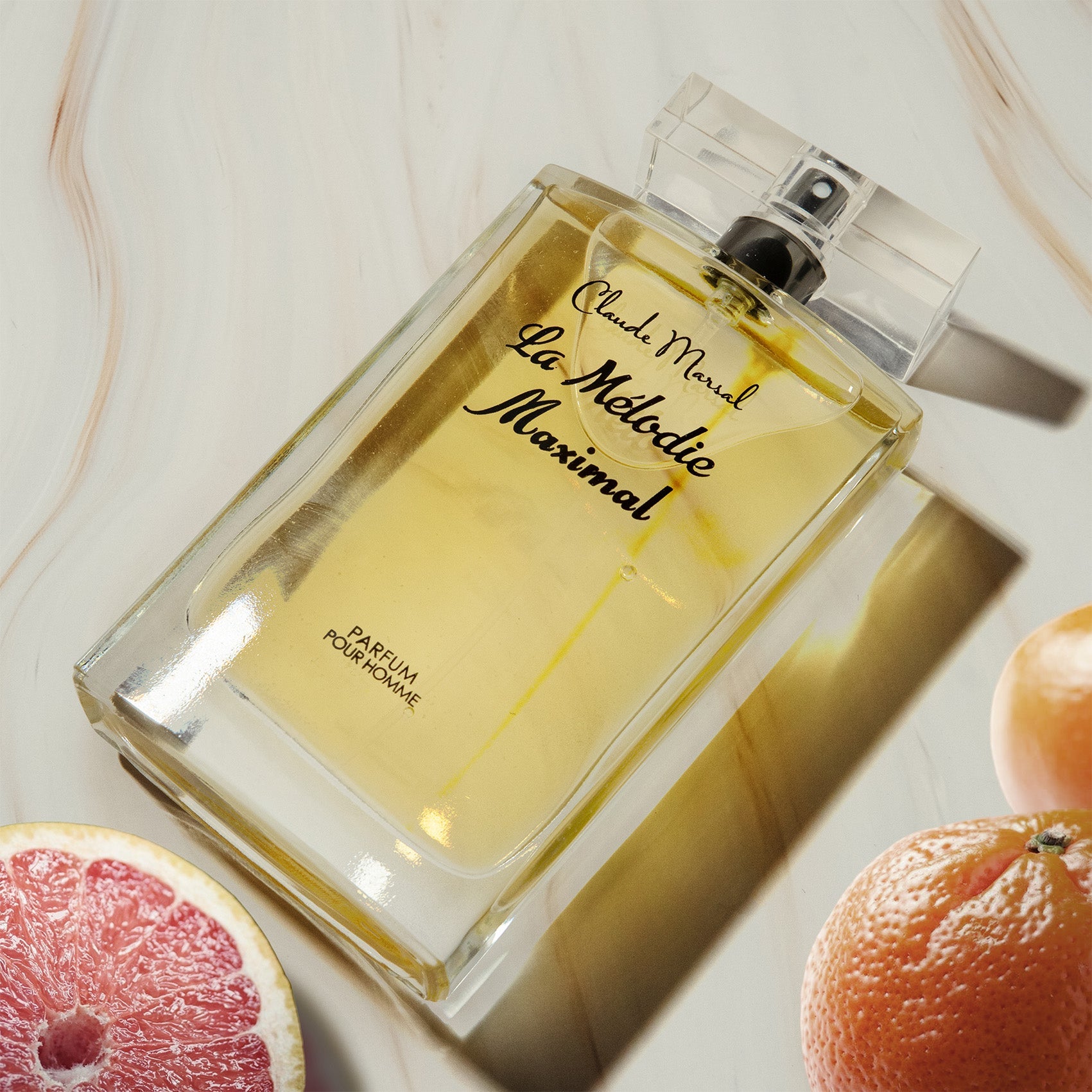 La Mélodie Maximal Parfum for Men by Claude Marsal CLAUDE MARSAL