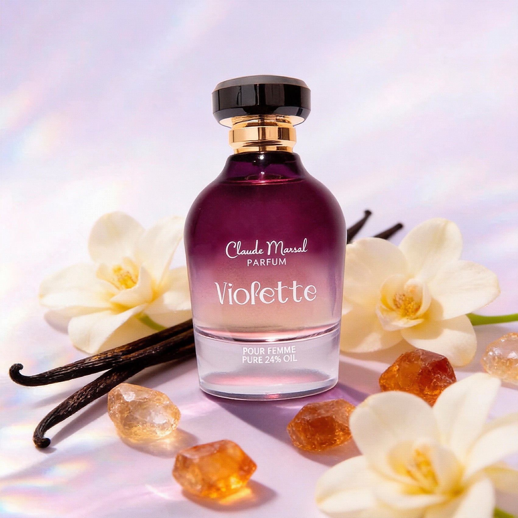 Violette Parfum for Women by Claude Marsal CLAUDE MARSAL