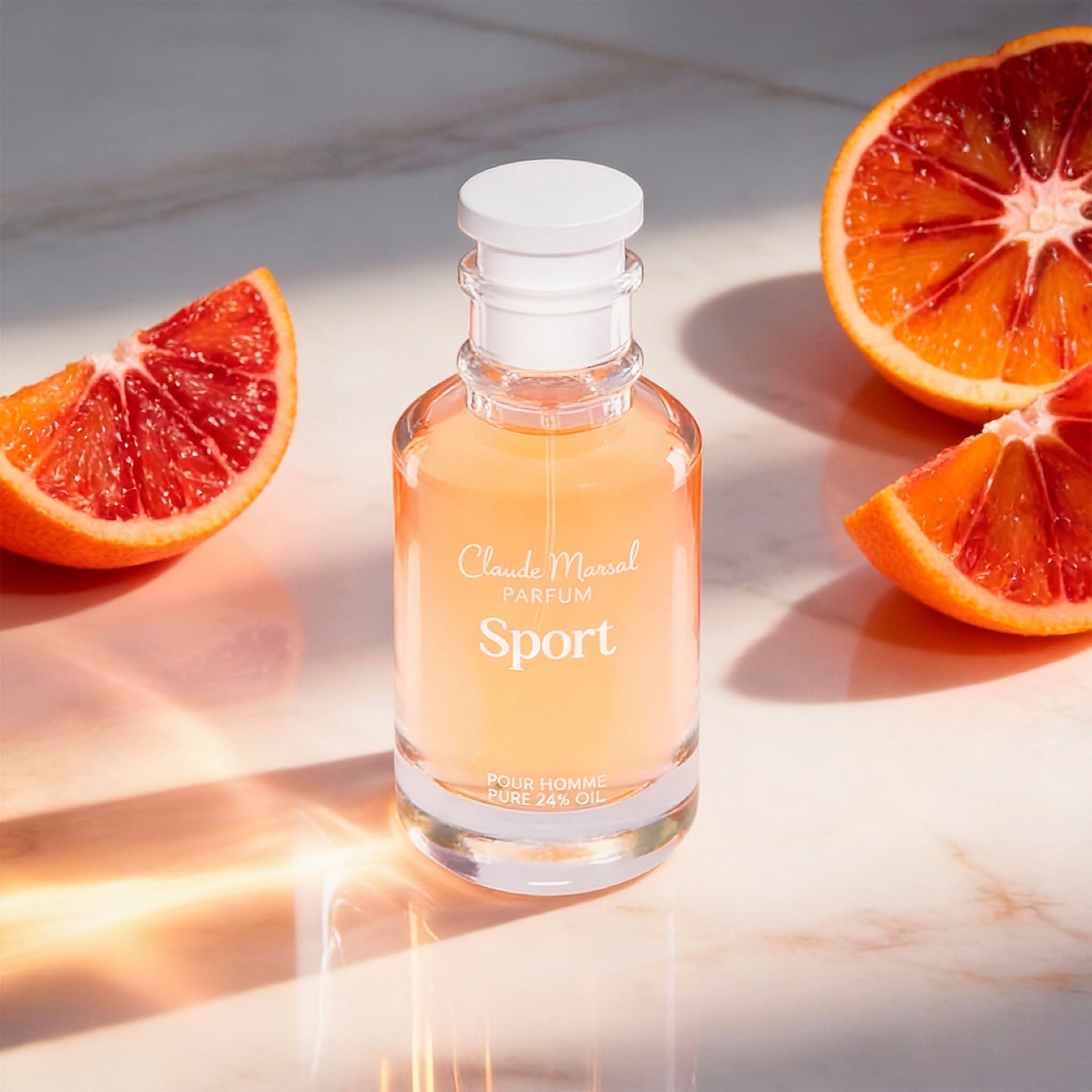 Sport Parfum for Men by Claude Marsal CLAUDE MARSAL