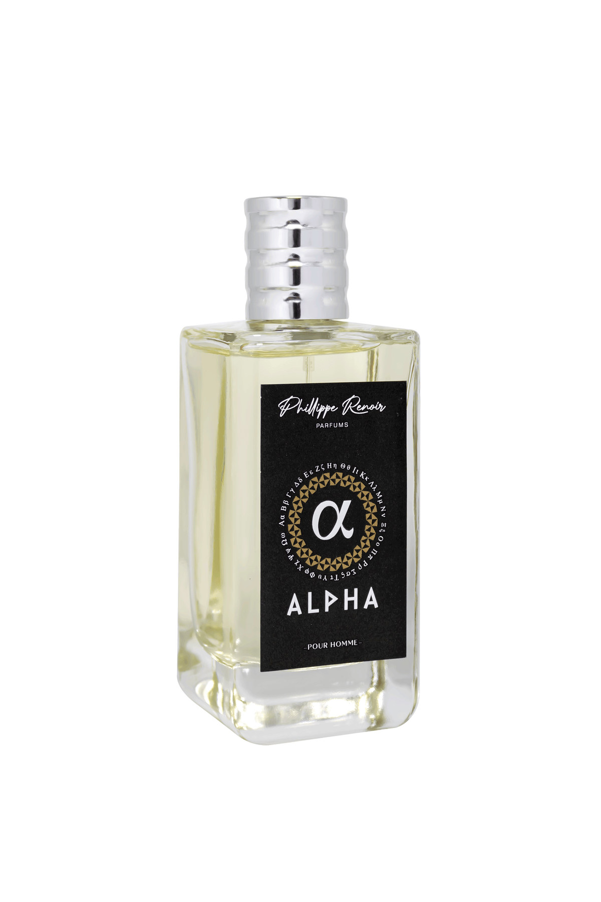 Alpha Eau de Parfum fo Men by Phillippe Renoir PHILLIPPE RENOIR
