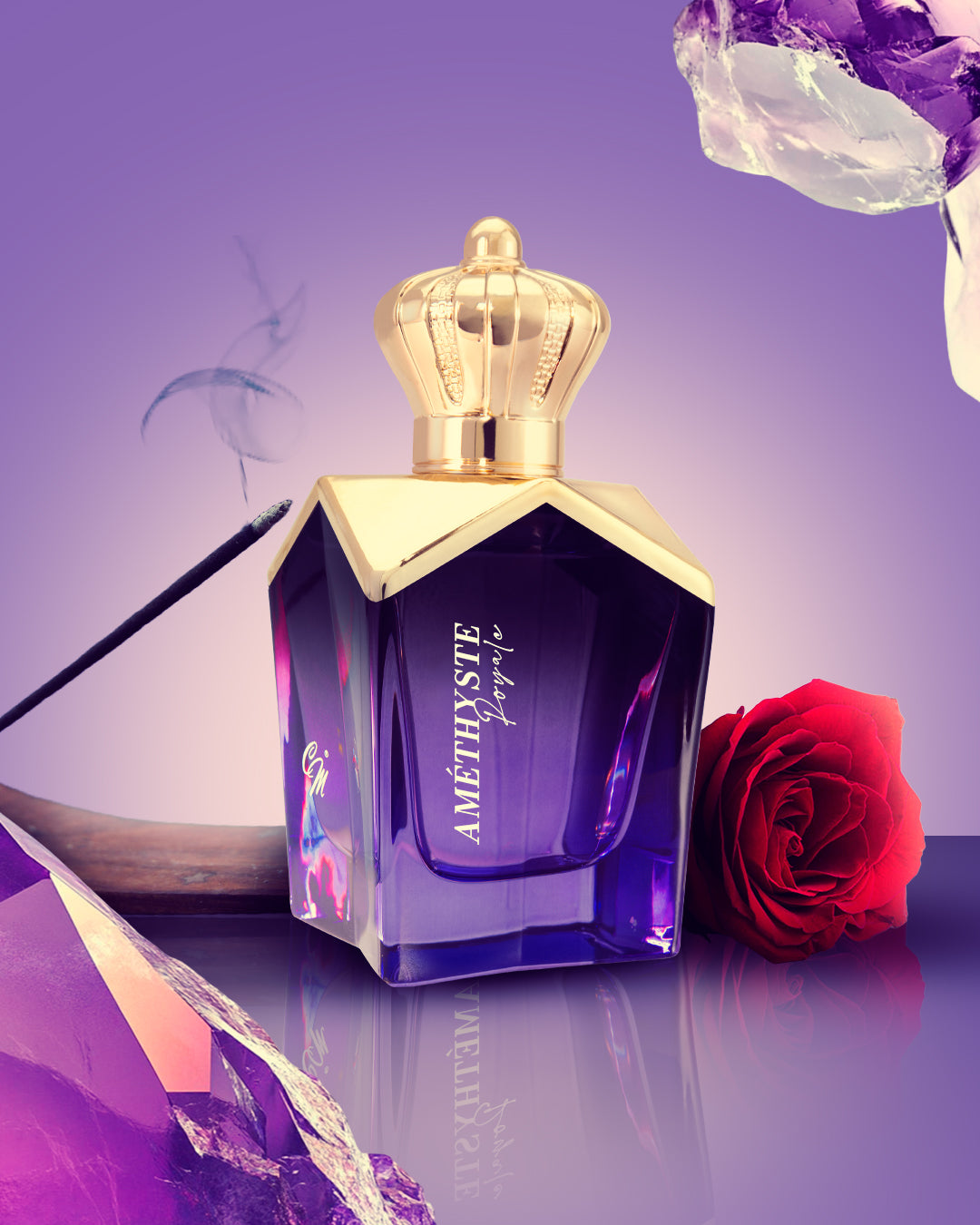 Améthyste Royale Parfum for Women by Claude Marsal CLAUDE MARSAL