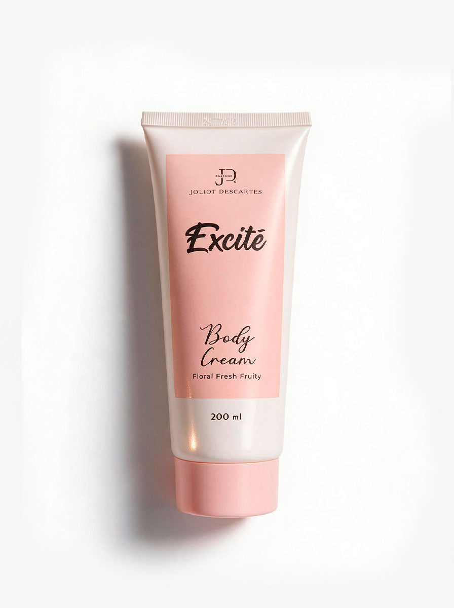 Excité Body Cream FOR Eomen by Joliot Descartes JOLIOT DESCARTES