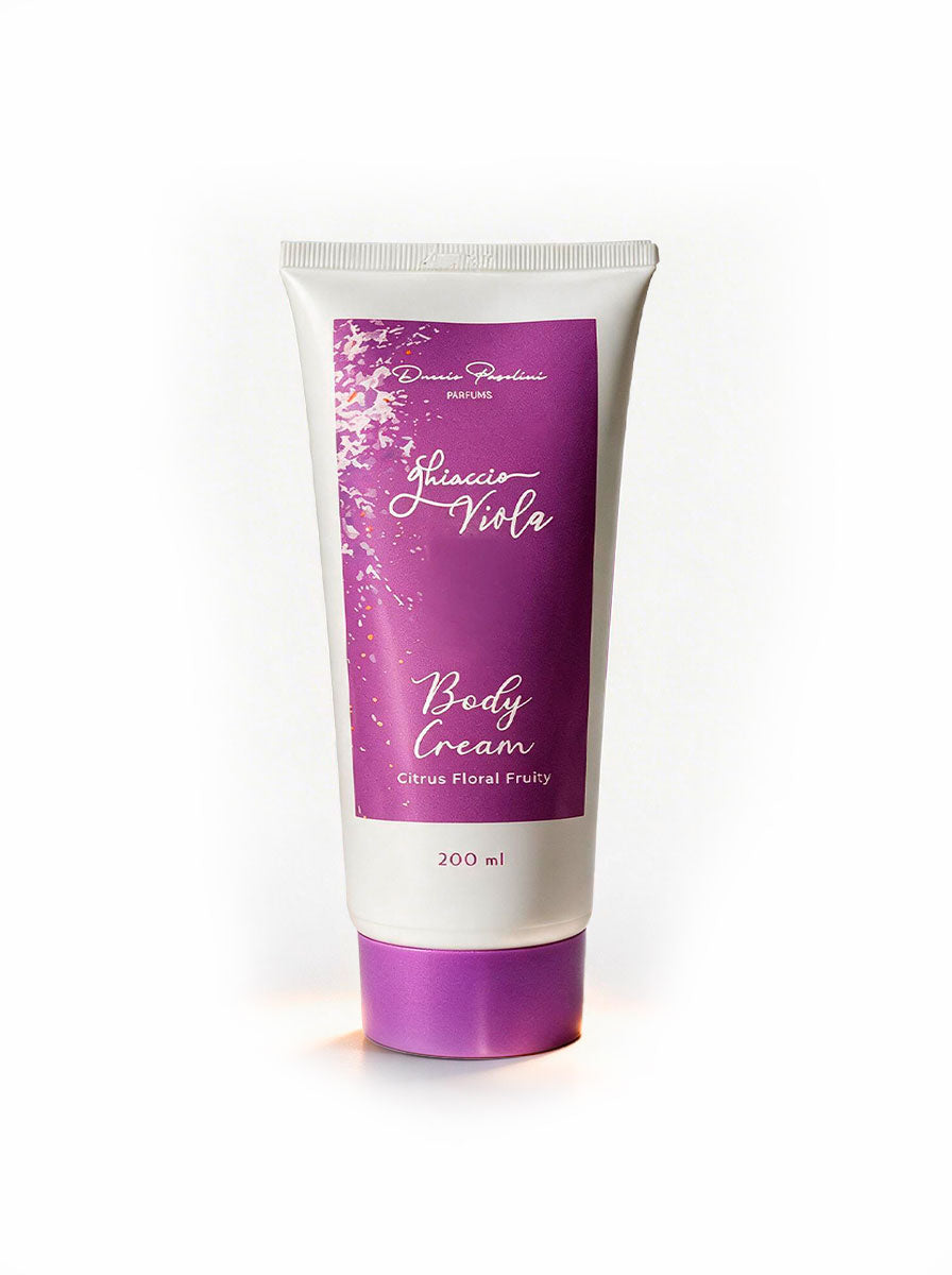 Ghiaccio Viola Body Cream for Women by Duccio Pasolini DUCCIO PASOLINI