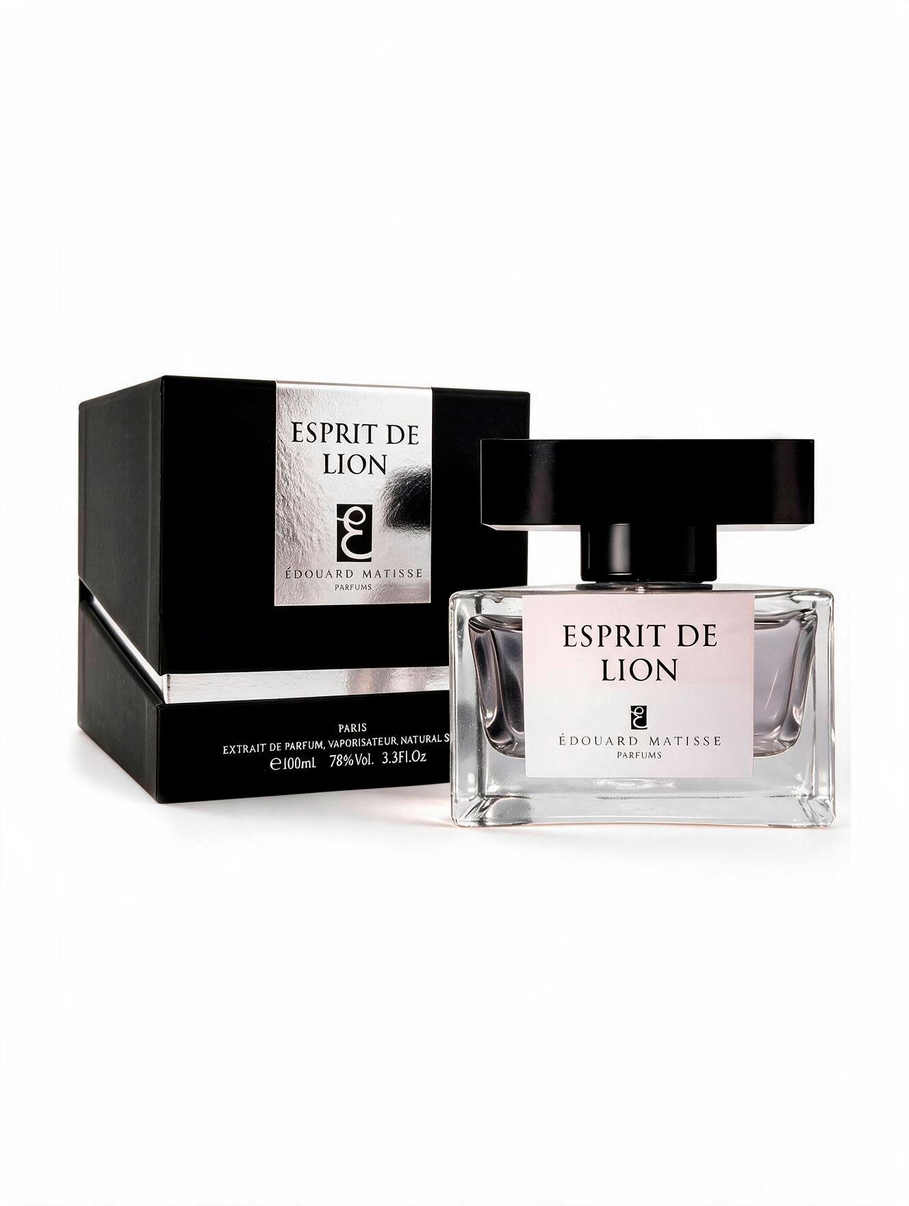 Esprit de Lion Extrait de Parfum for Men by Édouard Matisse EDOUARD MATISSE