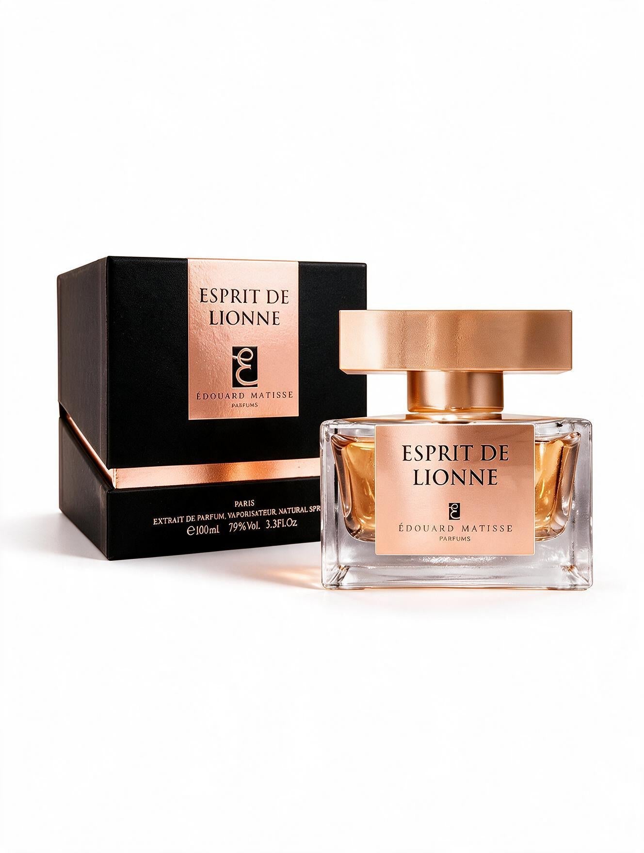 Esprit de Lionne Extrait de Parfum for Women by Édouard Matisse EDOUARD MATISSE