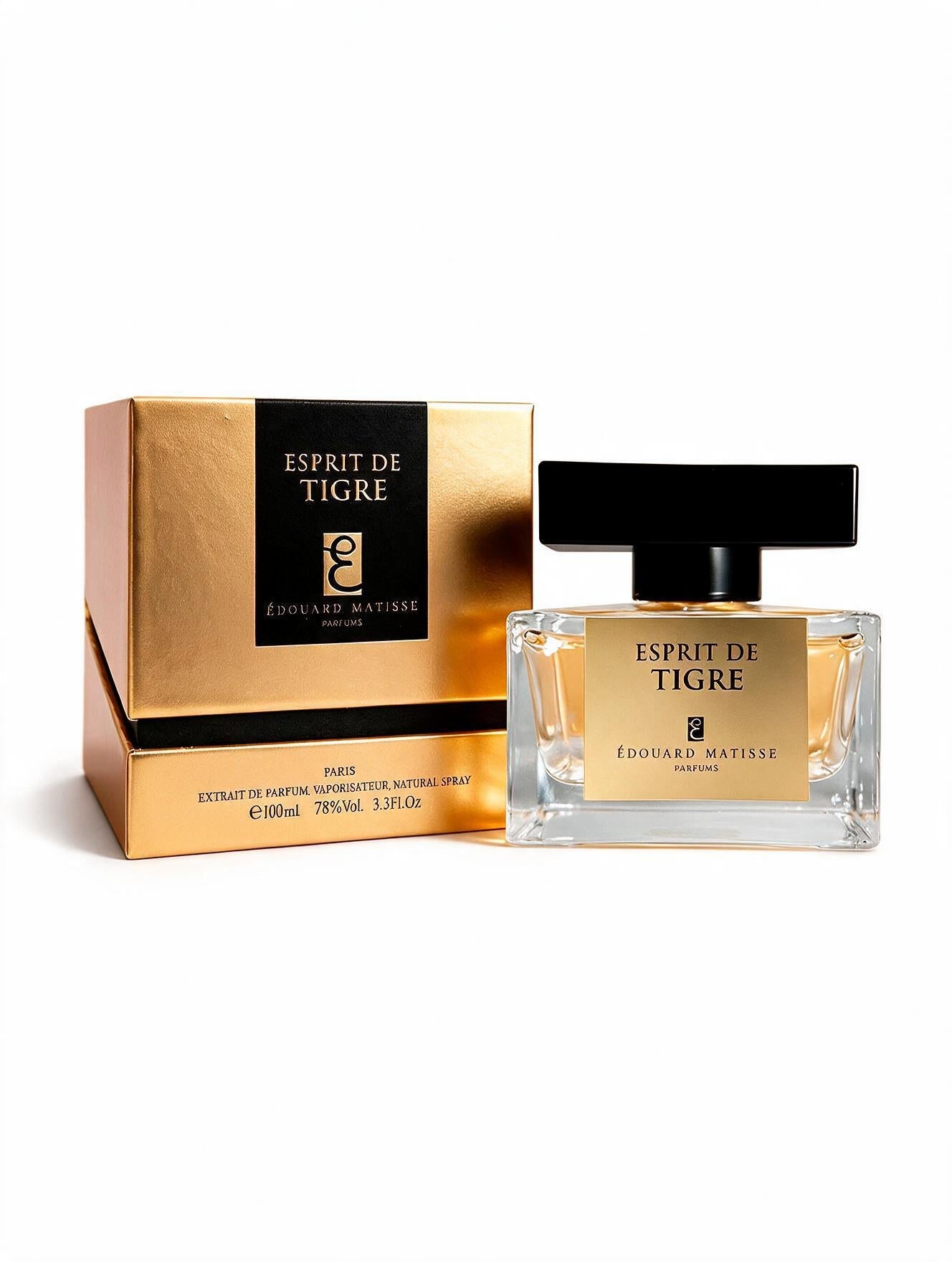 Esprit de Tigre Extrait de Parum for Men by Edouard Matisse EDOUARD MATISSE