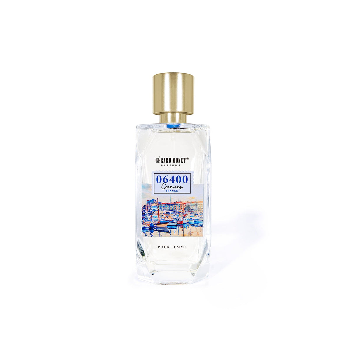 Cannes 06400 Eau de Parfum for Women by Gérard Monet GERARD MONET