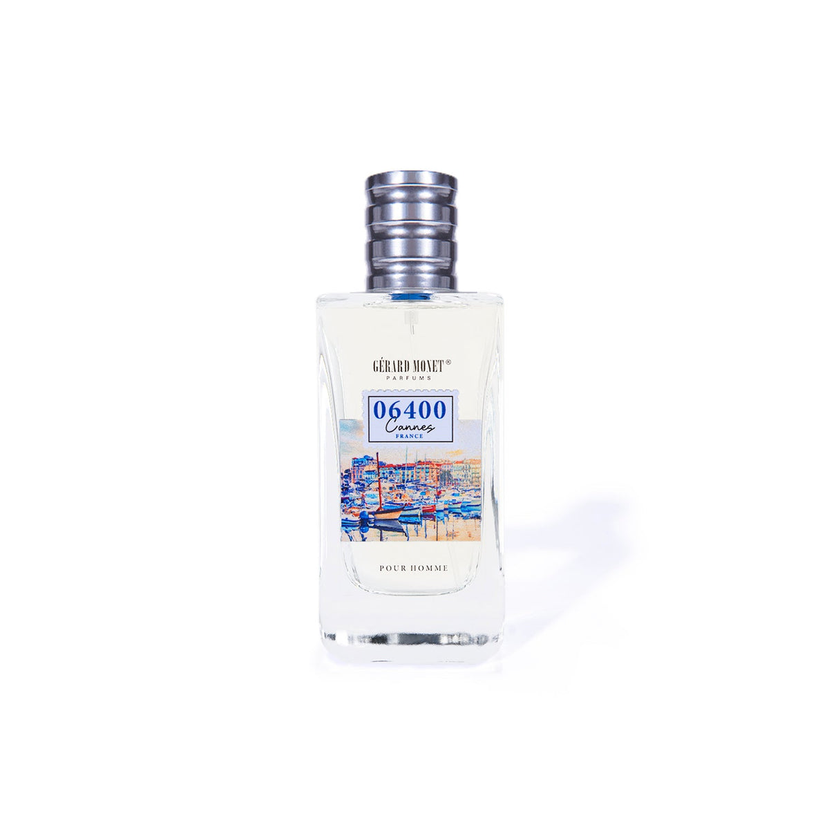 Cannes 06400 Eau de Parfum for Men by Gérard Monet GERARD MONET