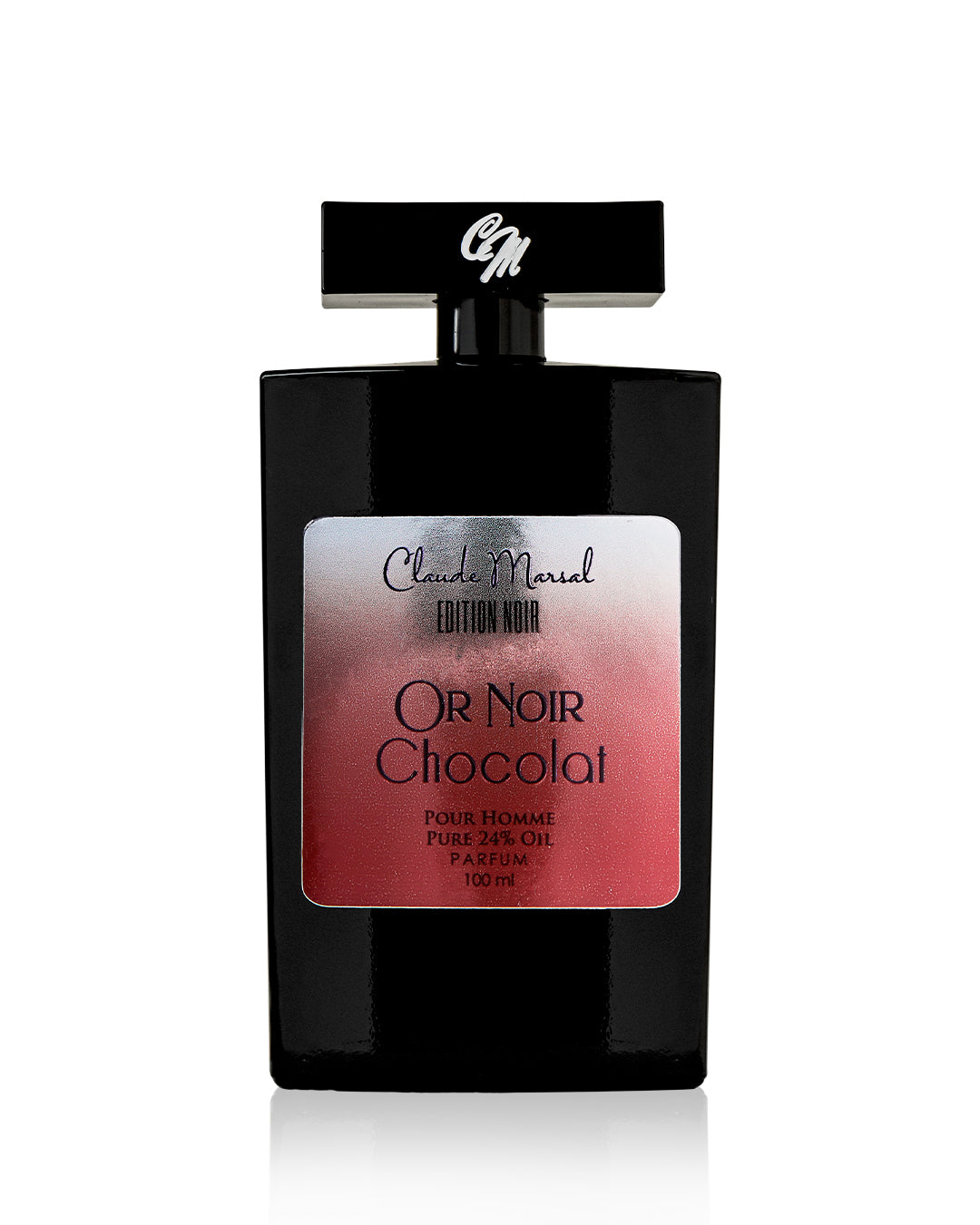 Or noir Chocolate - bottle Black