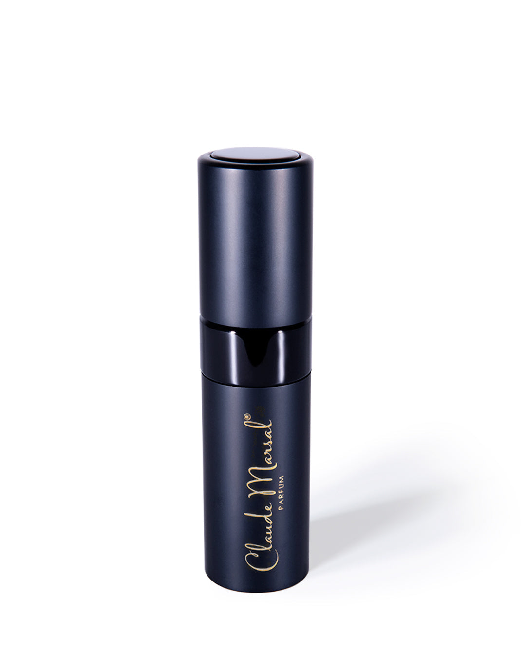 Black & Gold Travel Atomizer by Claude Marsal Claude Marsal