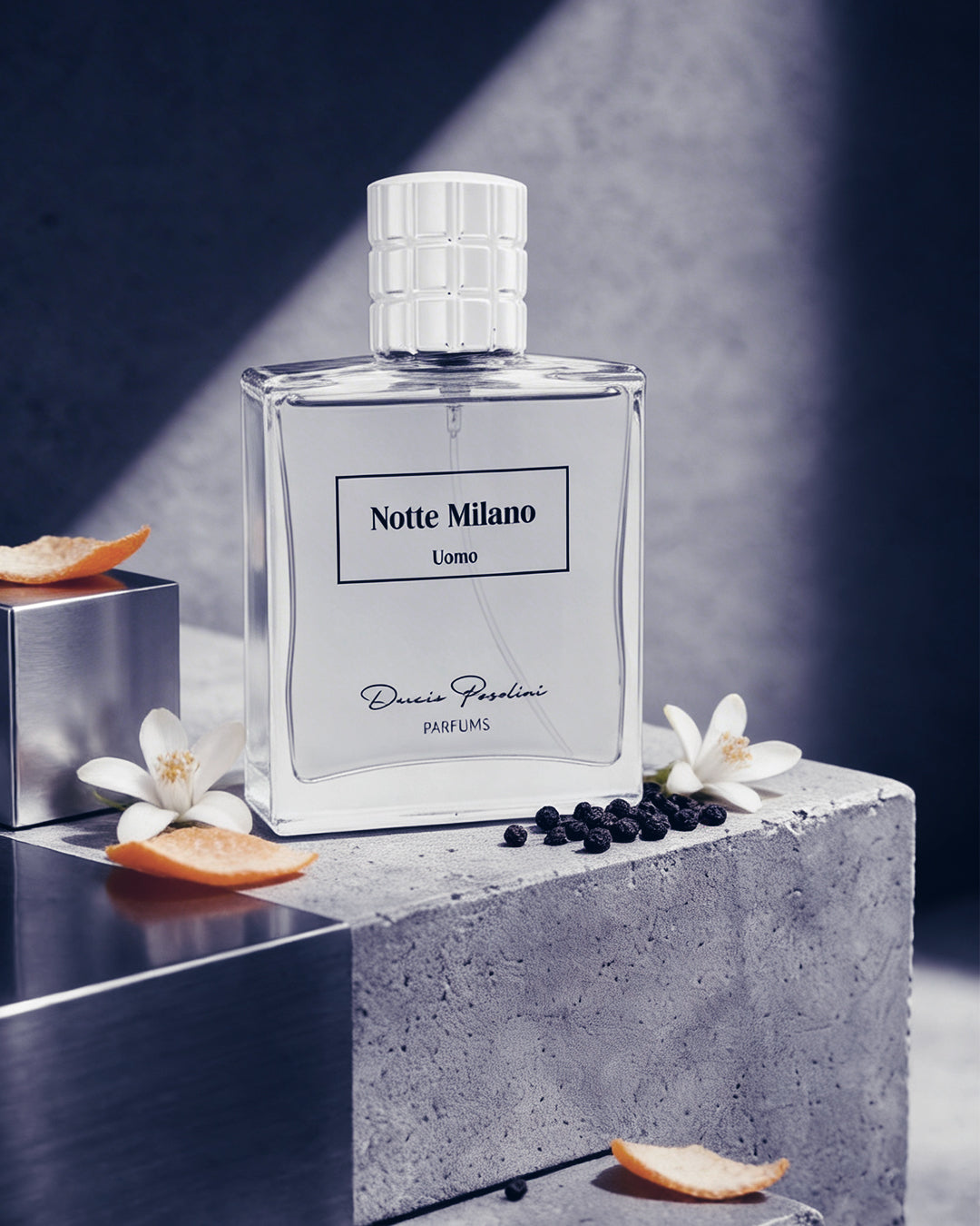 Notte Milano Uomo Parfum for Men by Duccio Pasolini DUCCIO PASOLINI