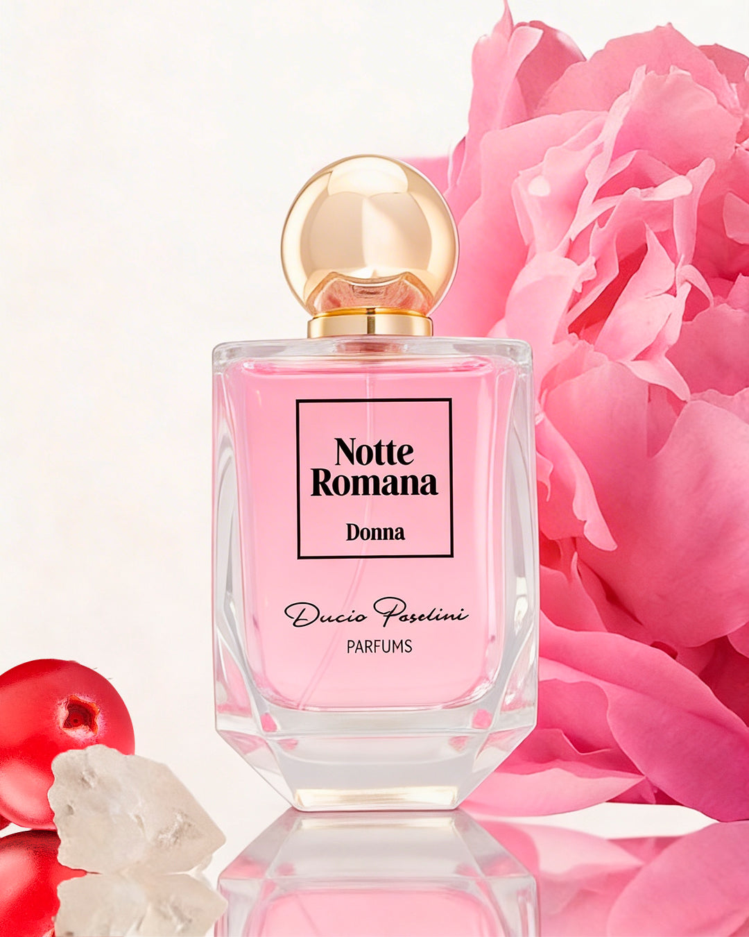 Notte Romana Donna Eau de Parfum for women by Duccio Passolini DUCCIO PASOLINI