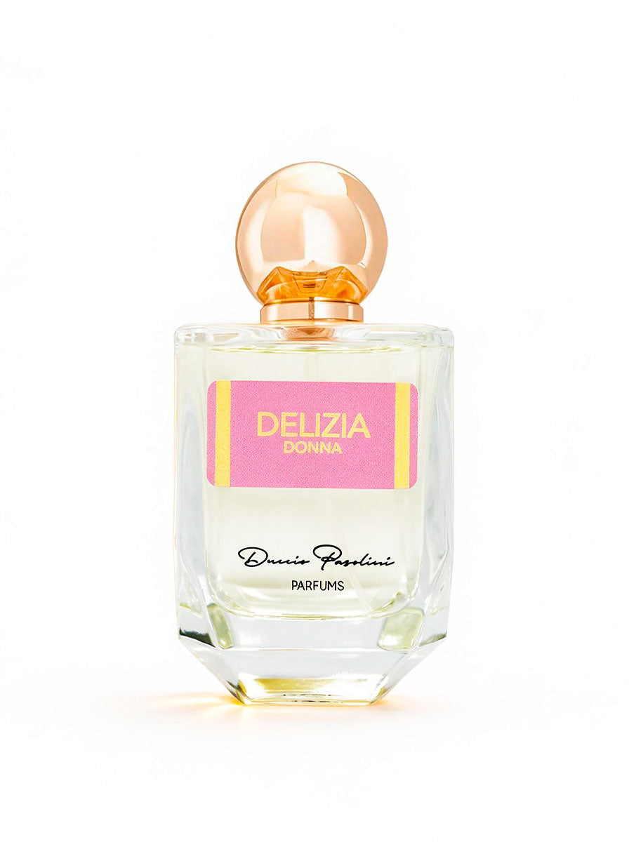 Delizia Donna Eau de Parfum for Women by Duccio Pasolini DUCCIO PASOLINI