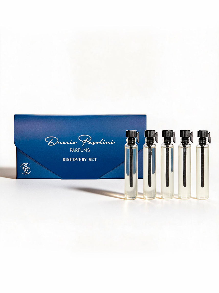 All Collection Discovery set for Women by Duccio Pasolini DUCCIO PASOLINI