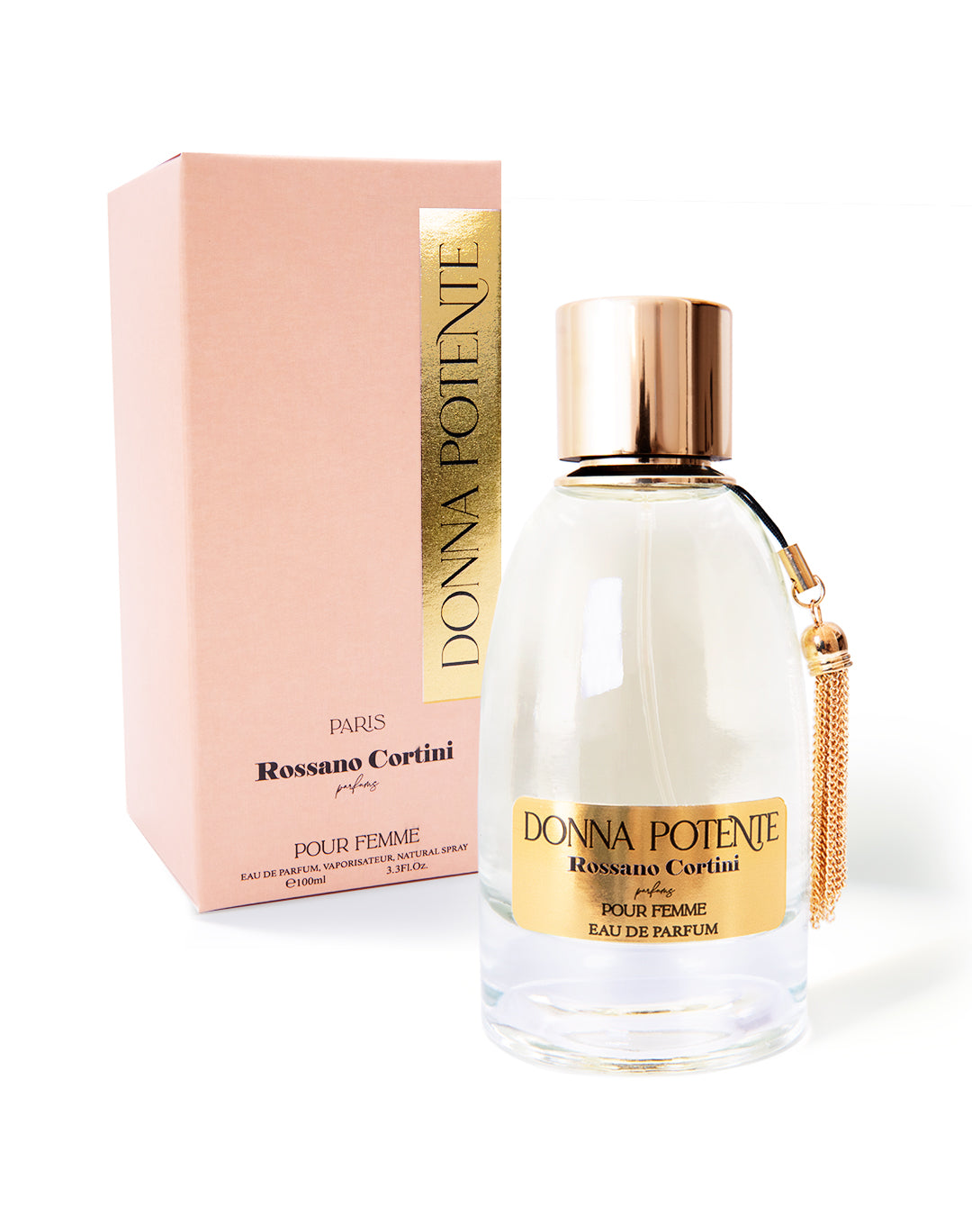 Donna Potente Parfum for Women by Rossano Cortini ROSSANO CORTINI