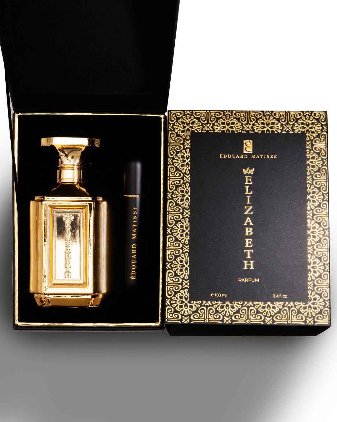 Elizabeth Extrait de Parfum for Women by Édouard Matisse EDOUARD MATISSE