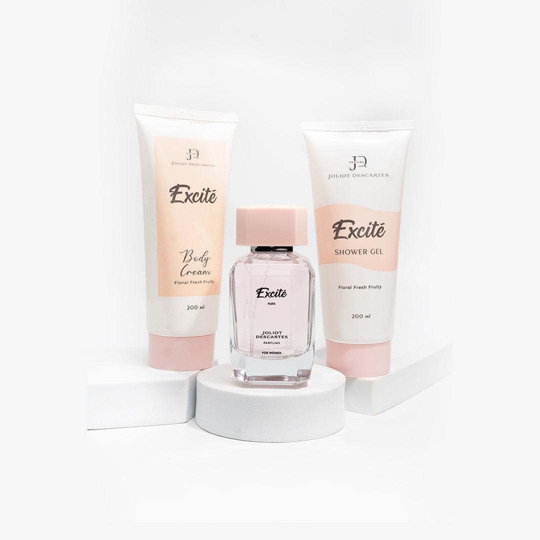 Excité Essentials J&J Parfums