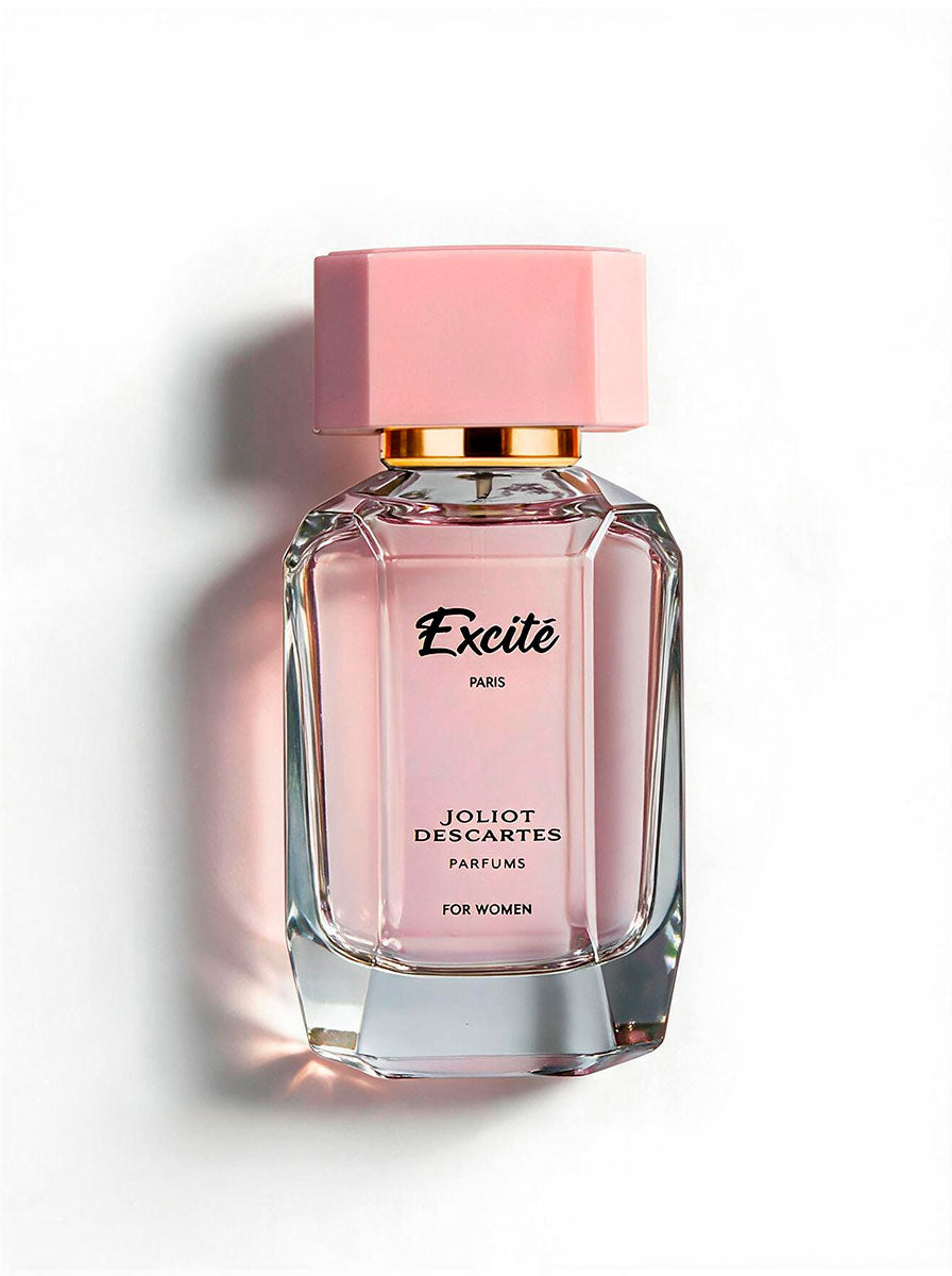 Excité Eau de Parfum for Women by Joliot Descartes JOLIOT DESCARTES