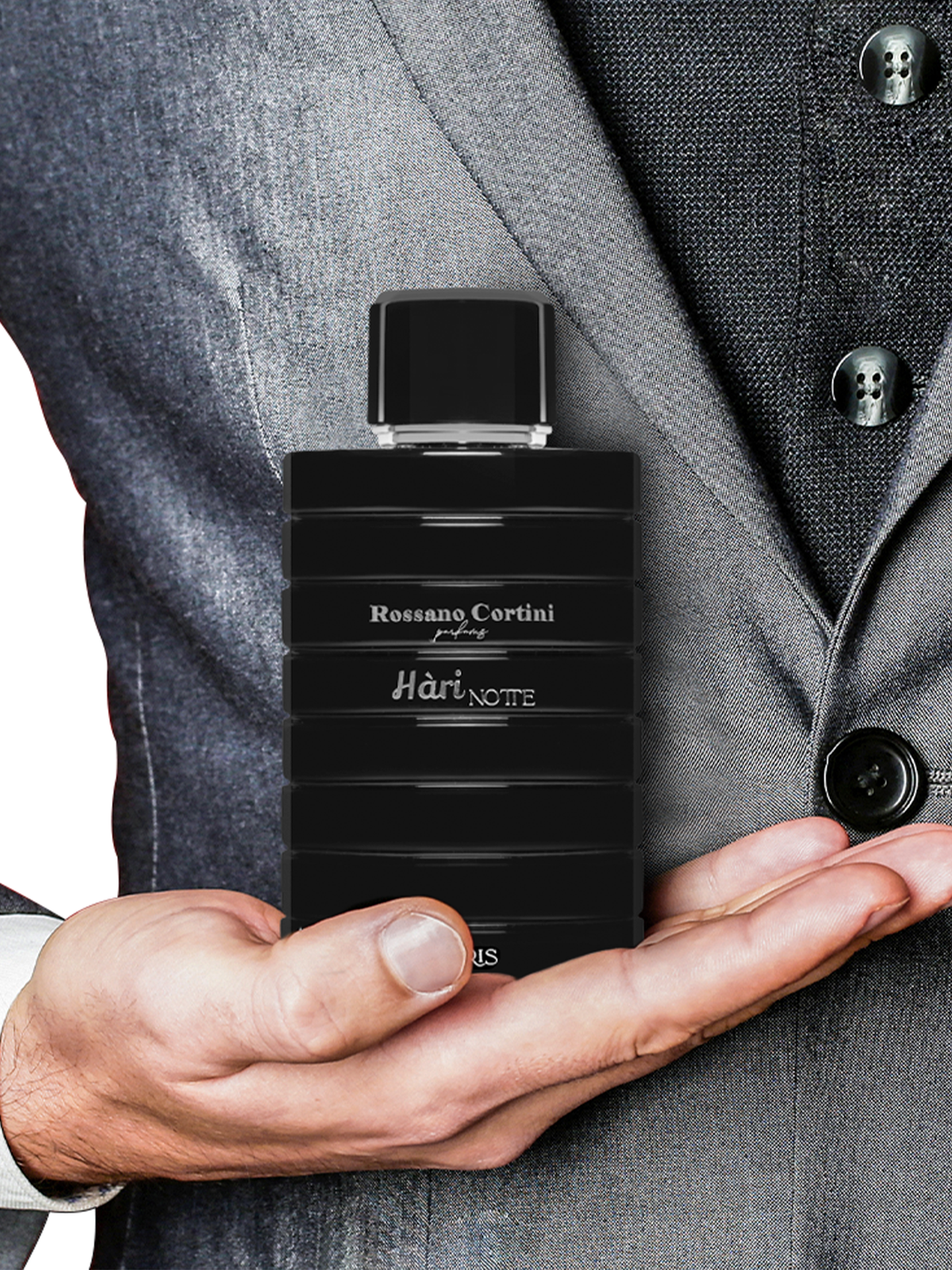 Hàri Notte Parfum for Men by Rossano Cortini - perfumes4u.com