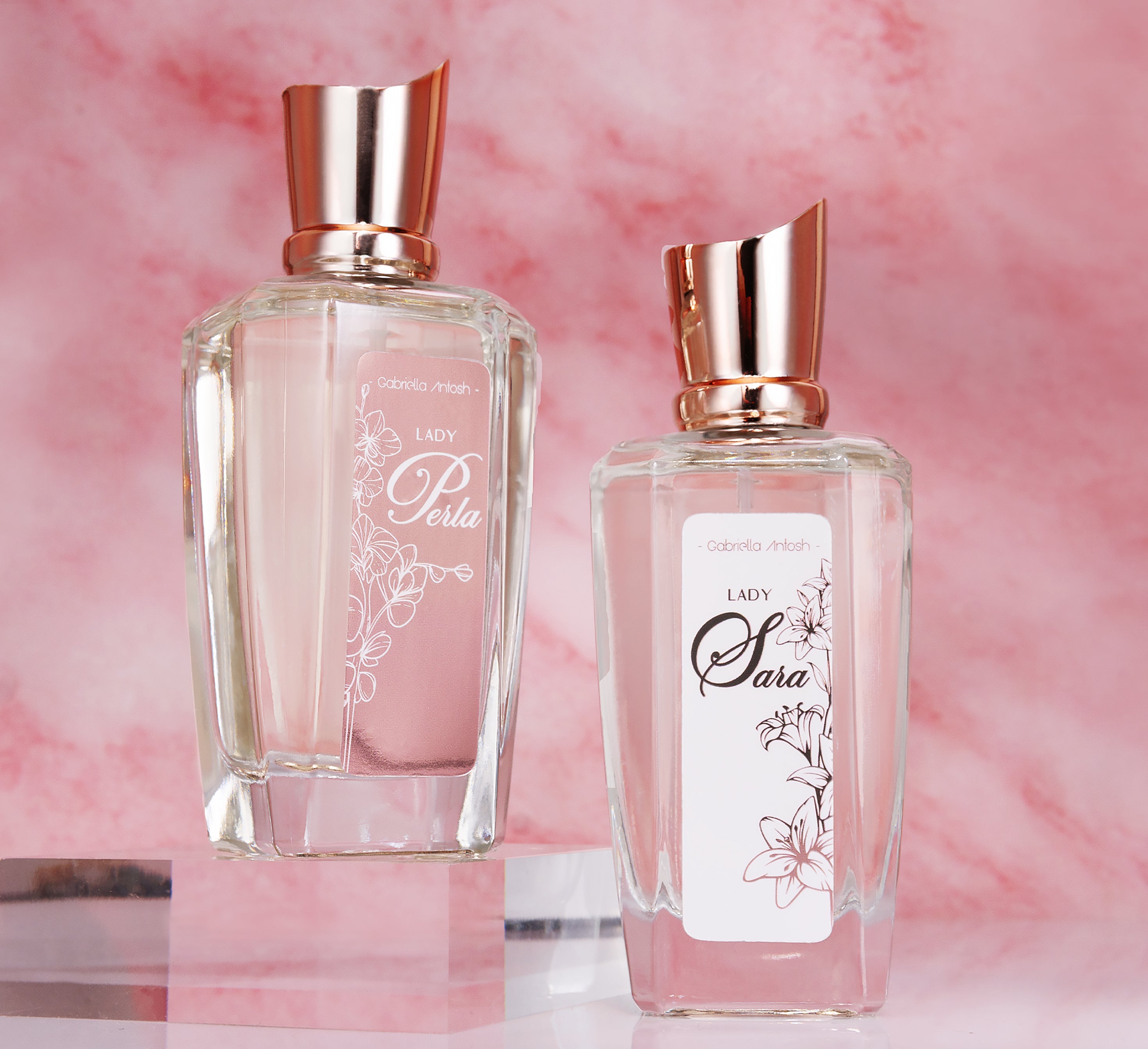 Lady Sara Parfum for Women by Gabriella Antosh GABRIELLA ANTOSH