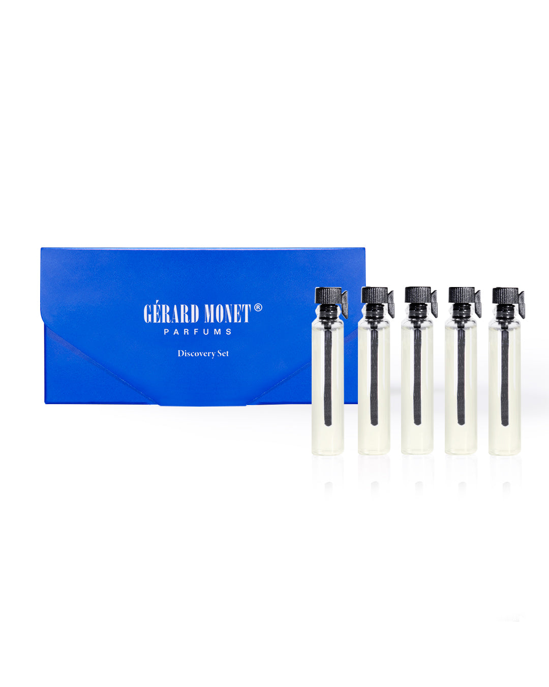 Gérard Monet All Collection Discovery Sets pour Homme - Experience the full range of iconic scents.